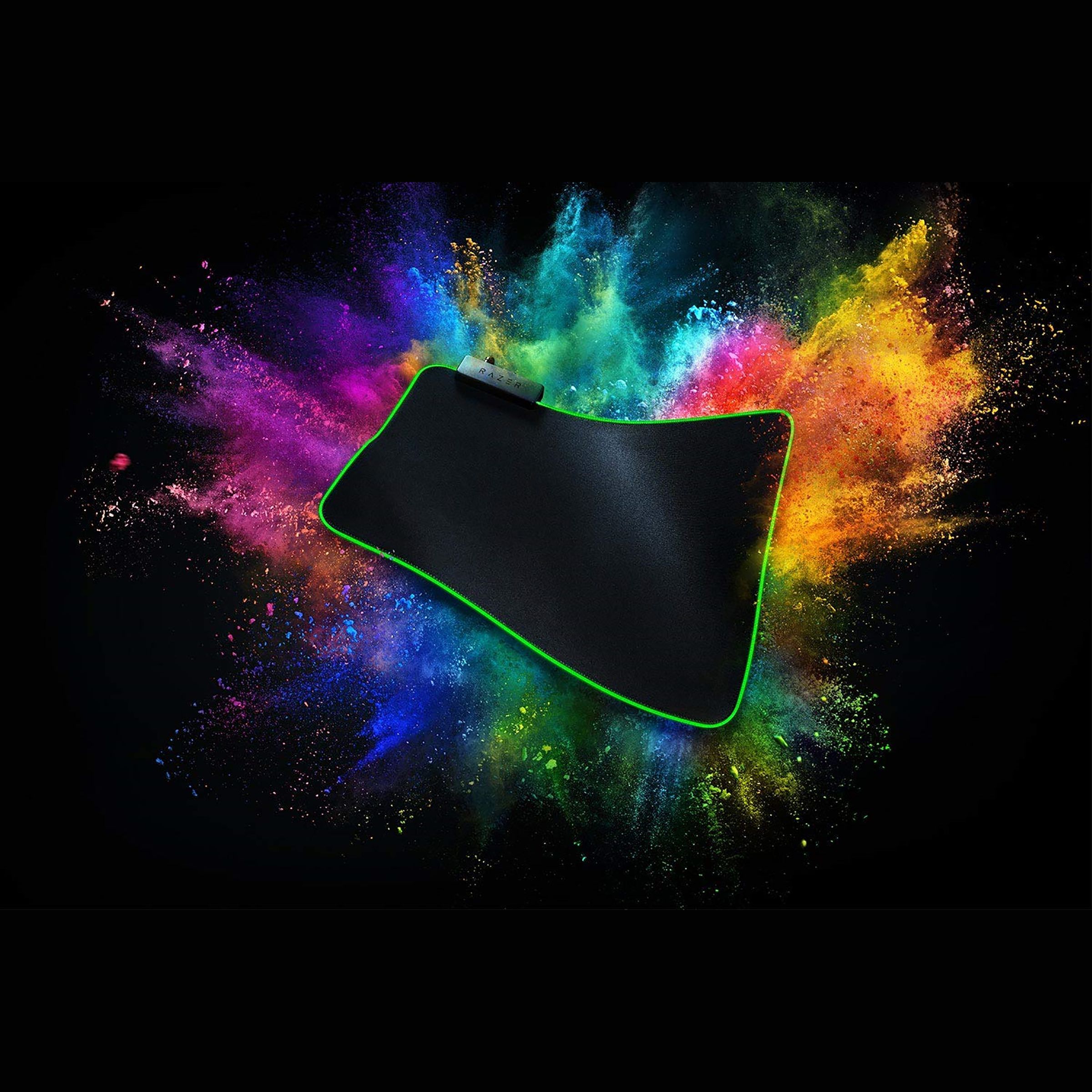 RAZER Goliathus Gaming Mouse Pad (Micro Textured Cloth Surface, RZ02-02500300-R3M1, Black) RAZER Goliathus Gaming Mouse Pad (Micro Textured Cloth Surface, RZ02-02500300-R3M1, Black)_8