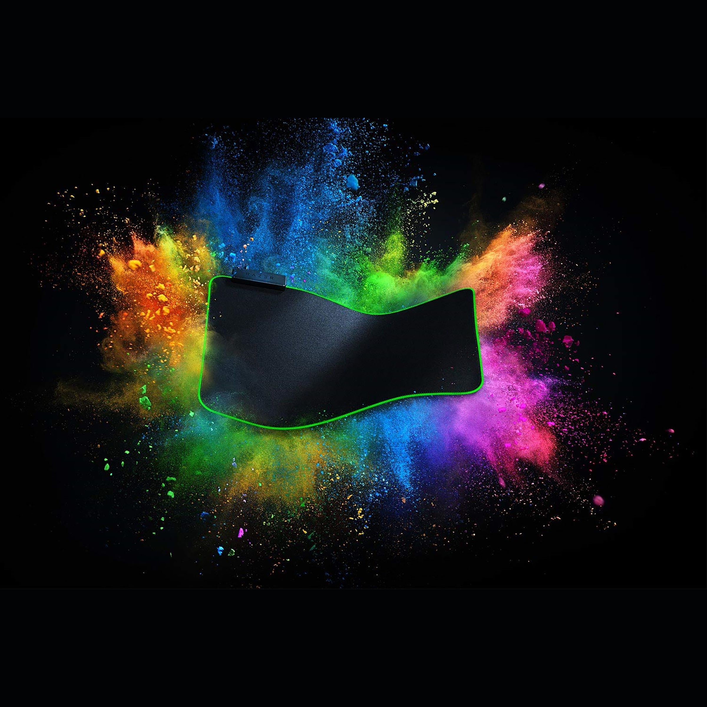 RAZER Goliathus Gaming Mouse Pad (Micro Textured Cloth Surface, RZ02-02500300-R3M1, Black) RAZER Goliathus Gaming Mouse Pad (Micro Textured Cloth Surface, RZ02-02500300-R3M1, Black)_9