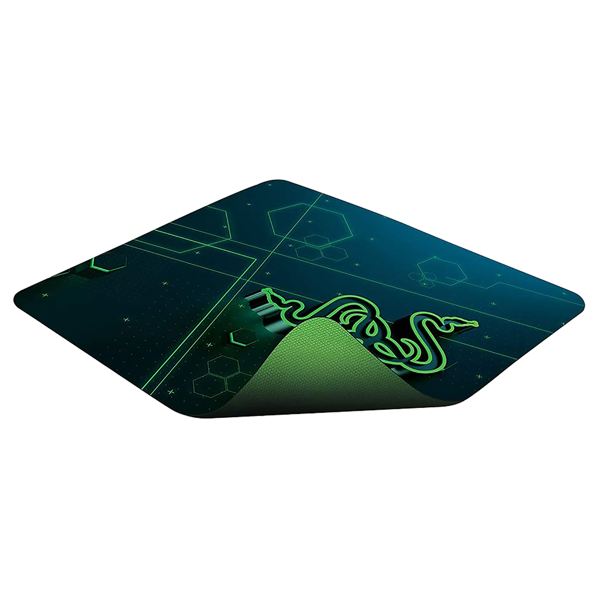 RAZER Goliathus Gaming Mouse Pad (Optimized Surface, RZ02-01820200-R3M1 , Black) RAZER Goliathus Gaming Mouse Pad (Optimized Surface, RZ02-01820200-R3M1 , Black)_6