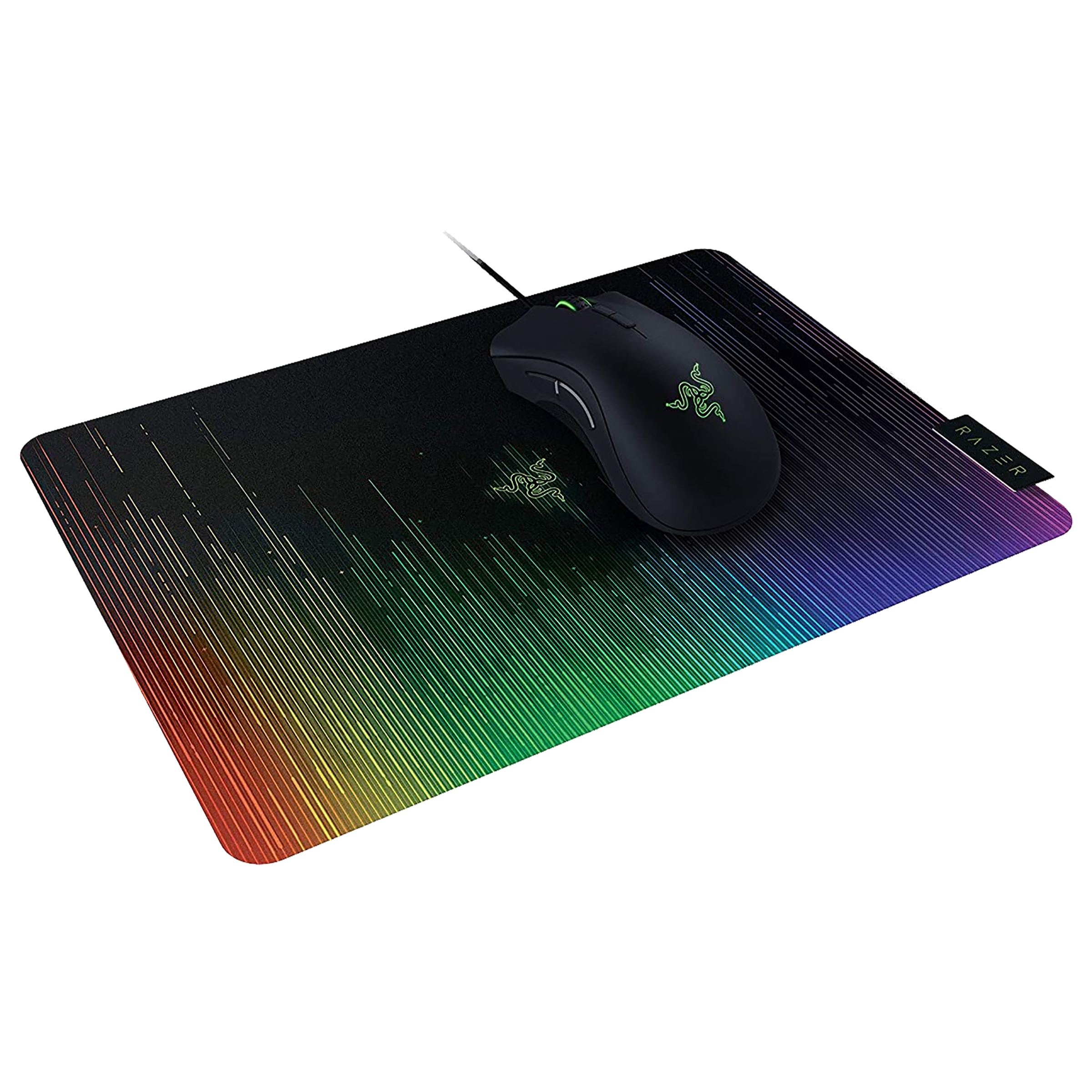 RAZER Sphex Mousepad For Mouse (Improved Adhesive Base, RZ02-01940200-R3M1, Black)_4