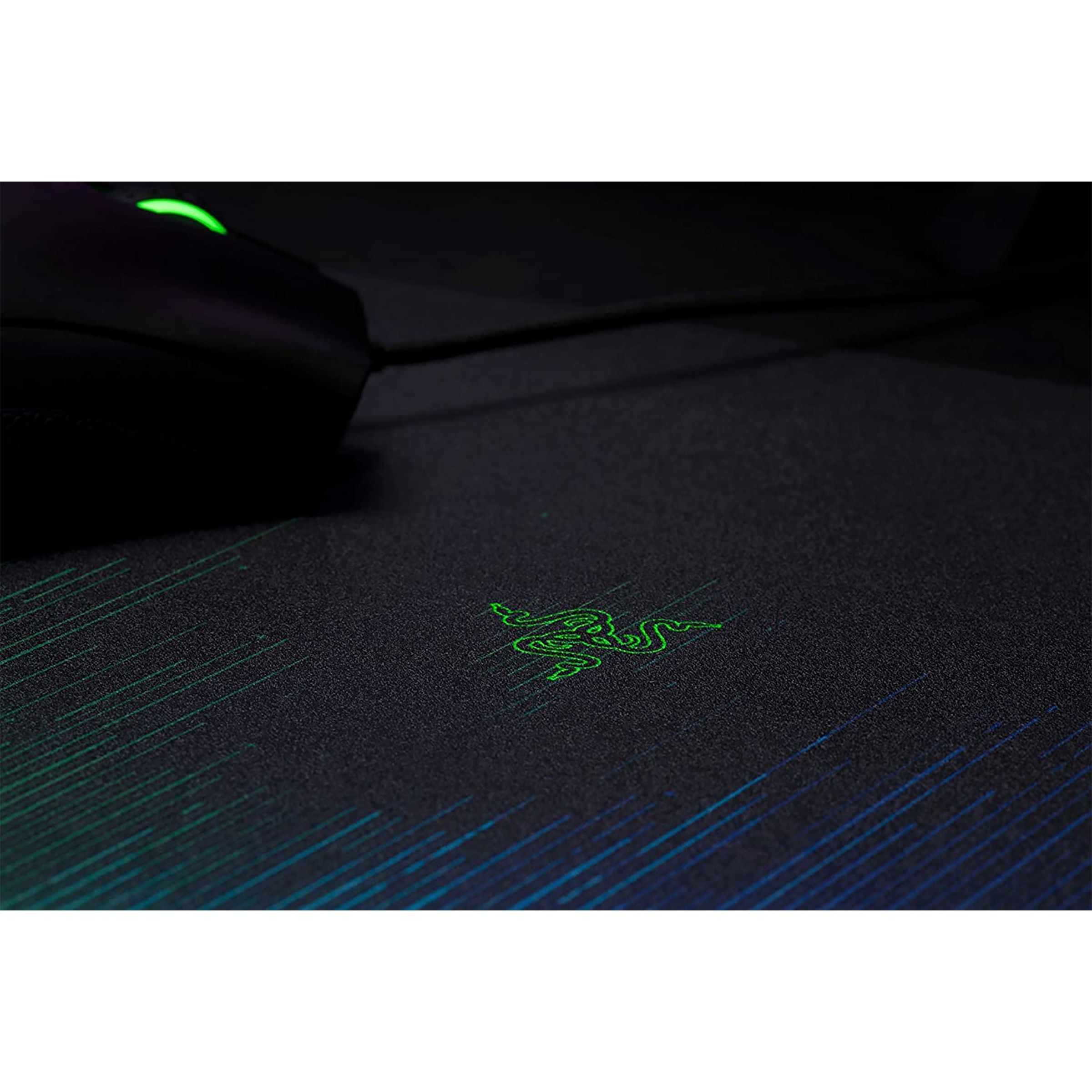 RAZER Sphex Mousepad For Mouse (Improved Adhesive Base, RZ02-01940200-R3M1, Black)_5