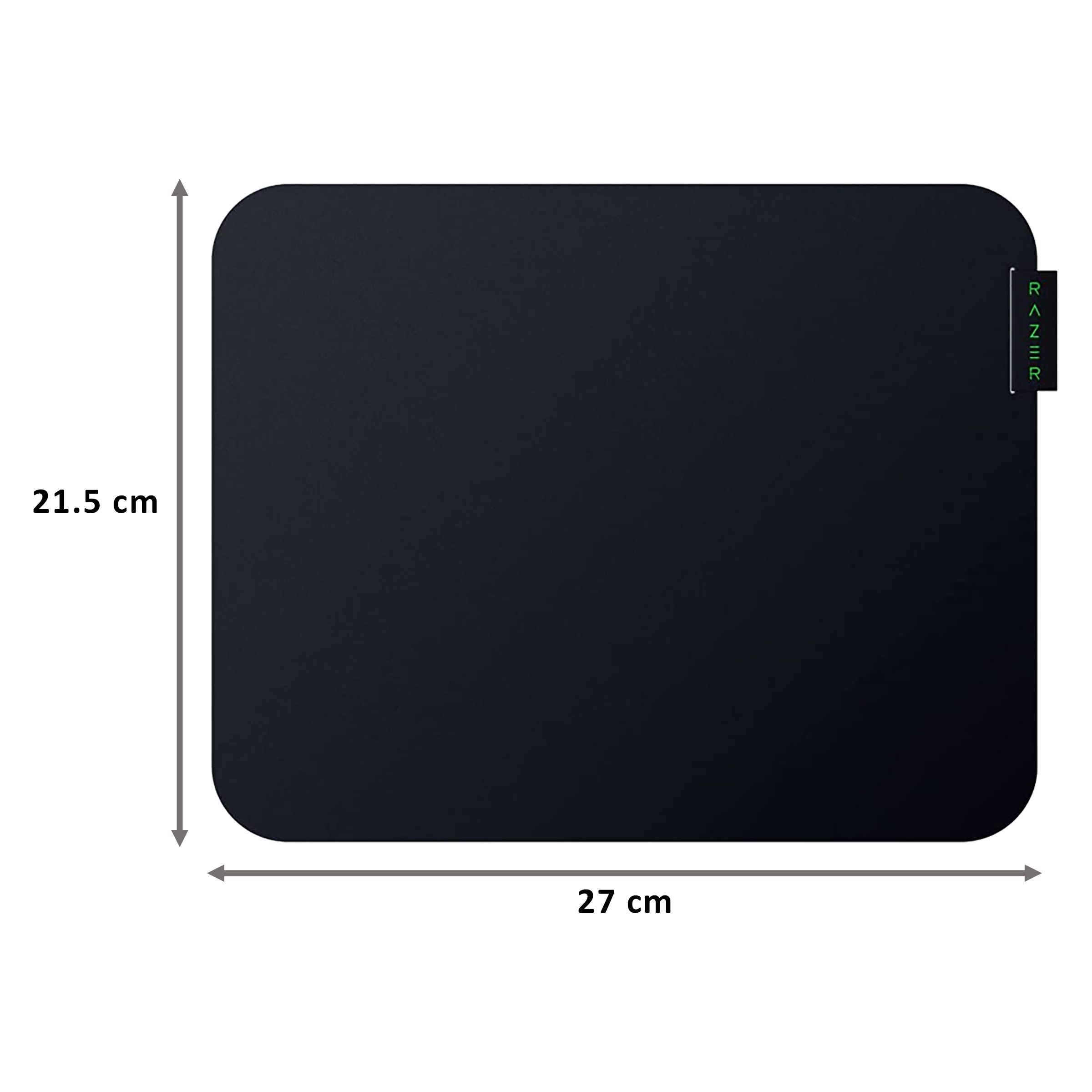 RAZER Sphex Gaming Mouse Pad (Ultra Thin Design, RZ02-03820100-R3M1, Black)_2