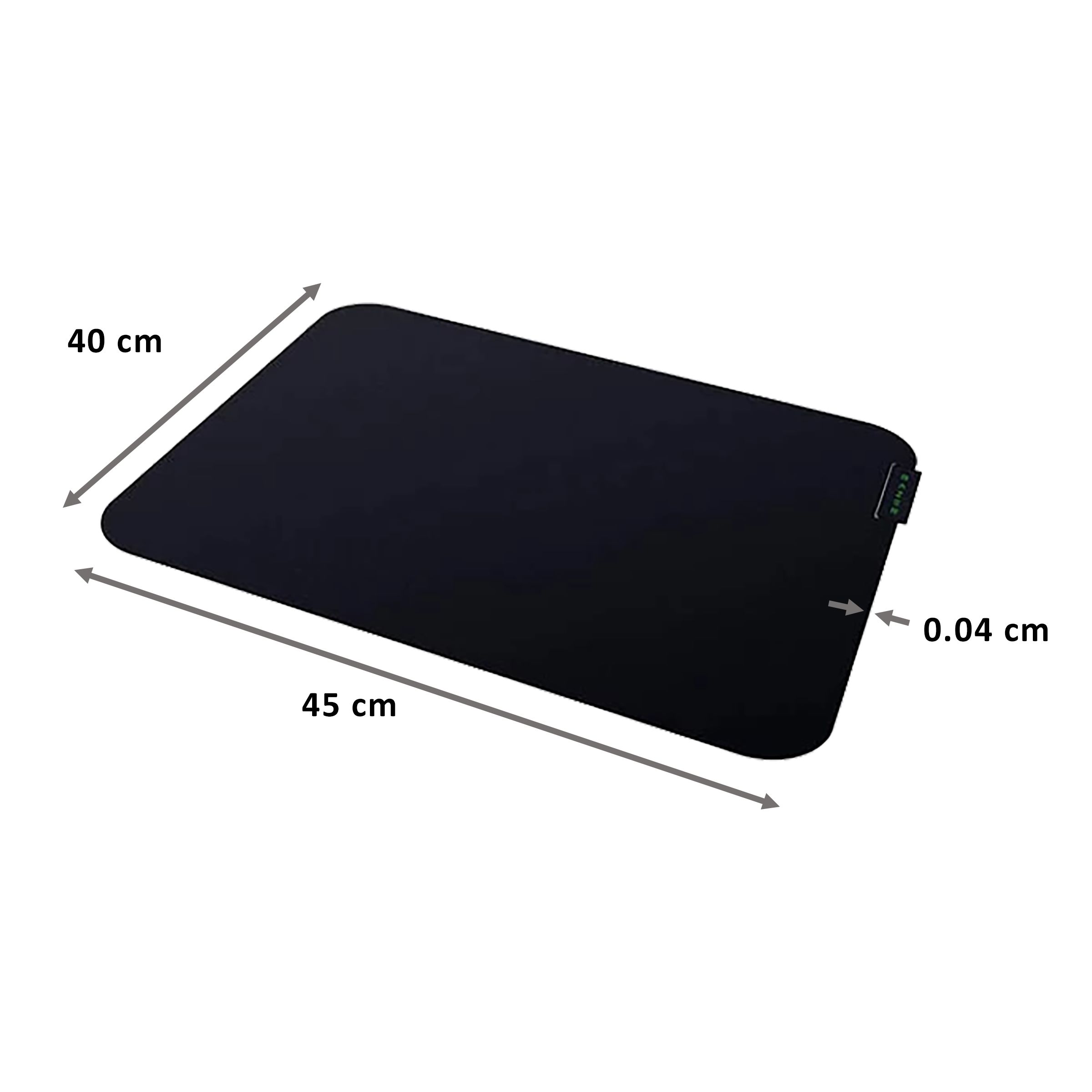 RAZER Sphex V3 Gaming Mouse Pad (Adhesive Base, RZ02-03820200-R3M1, Black)_2