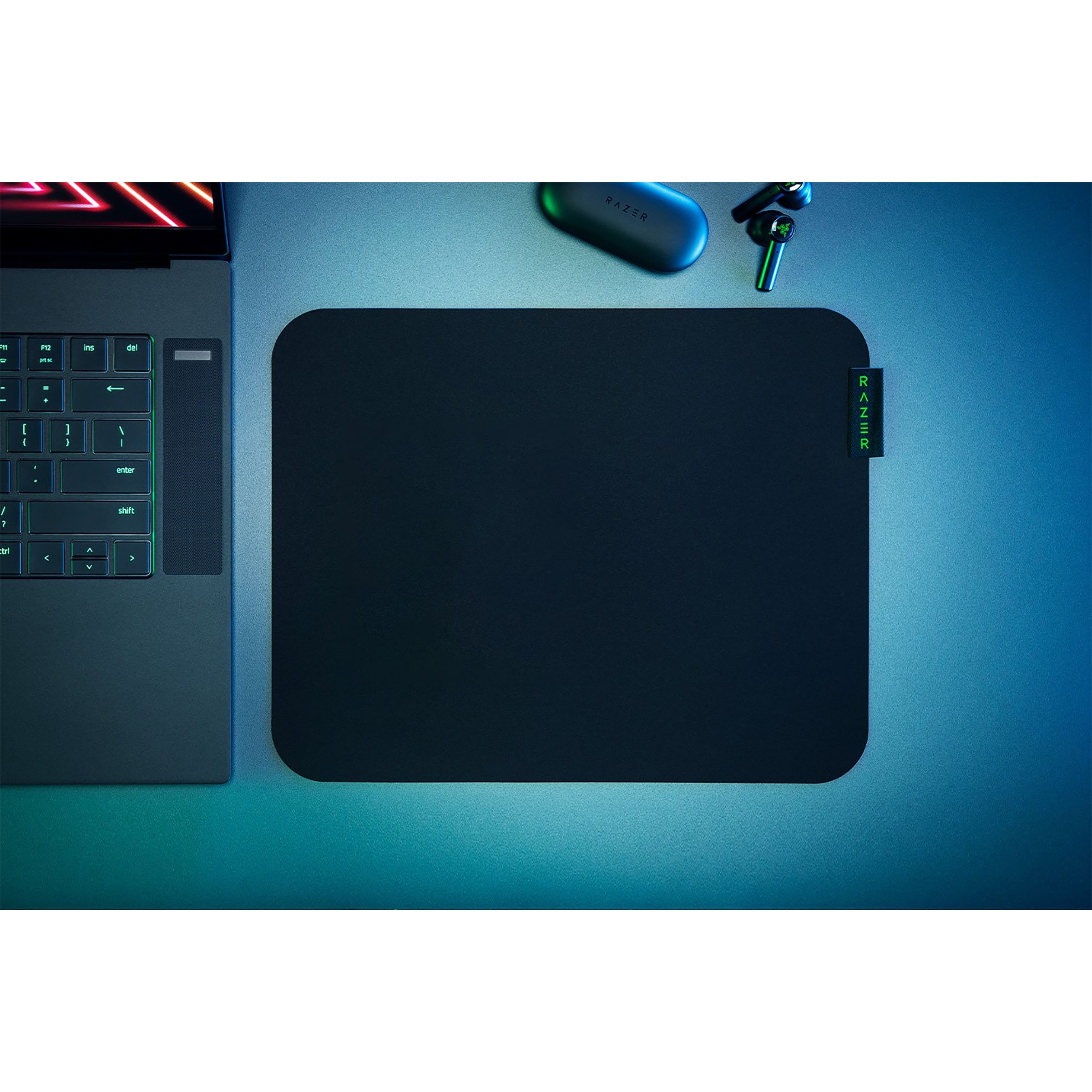 RAZER Sphex V3 Gaming Mouse Pad (Adhesive Base, RZ02-03820200-R3M1, Black)_9
