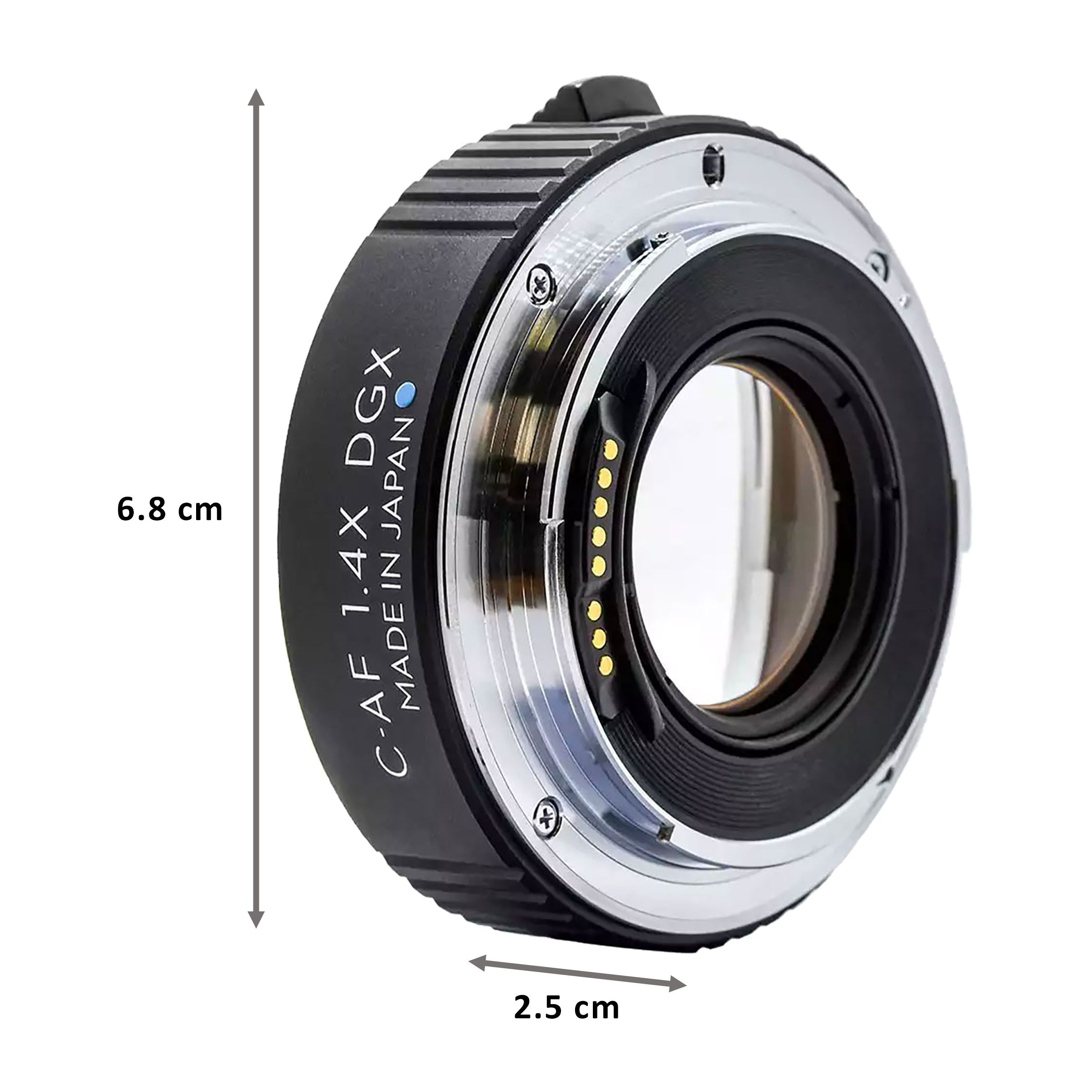 Kenko TELEPLUS HD 1.4x DGX Teleconverter For Camera (High Quality Optical Elements, Black)_2