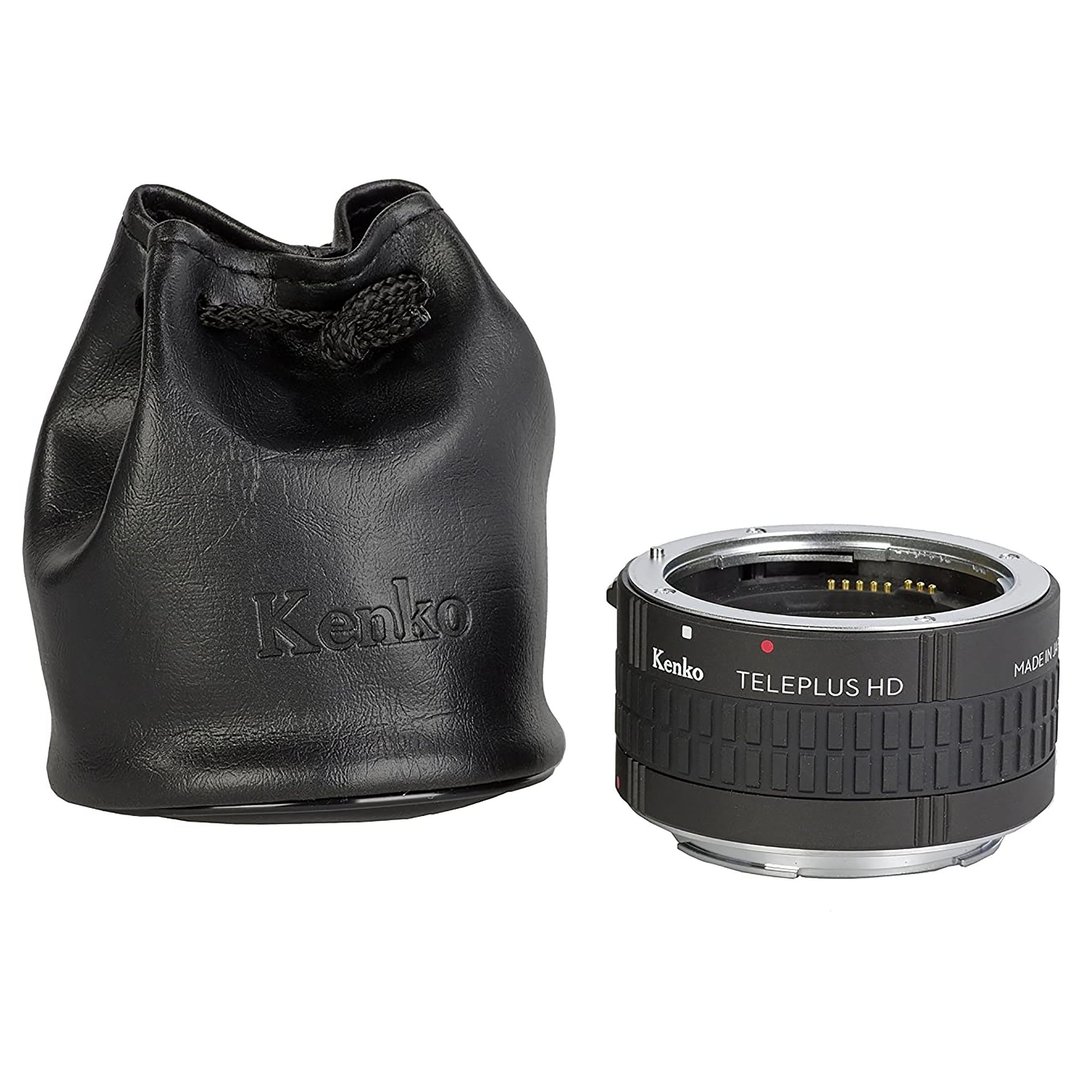 Kenko TELEPLUS HD 2x DGX Teleconverter For Camera (High Quality Optical Elements, Black)_5