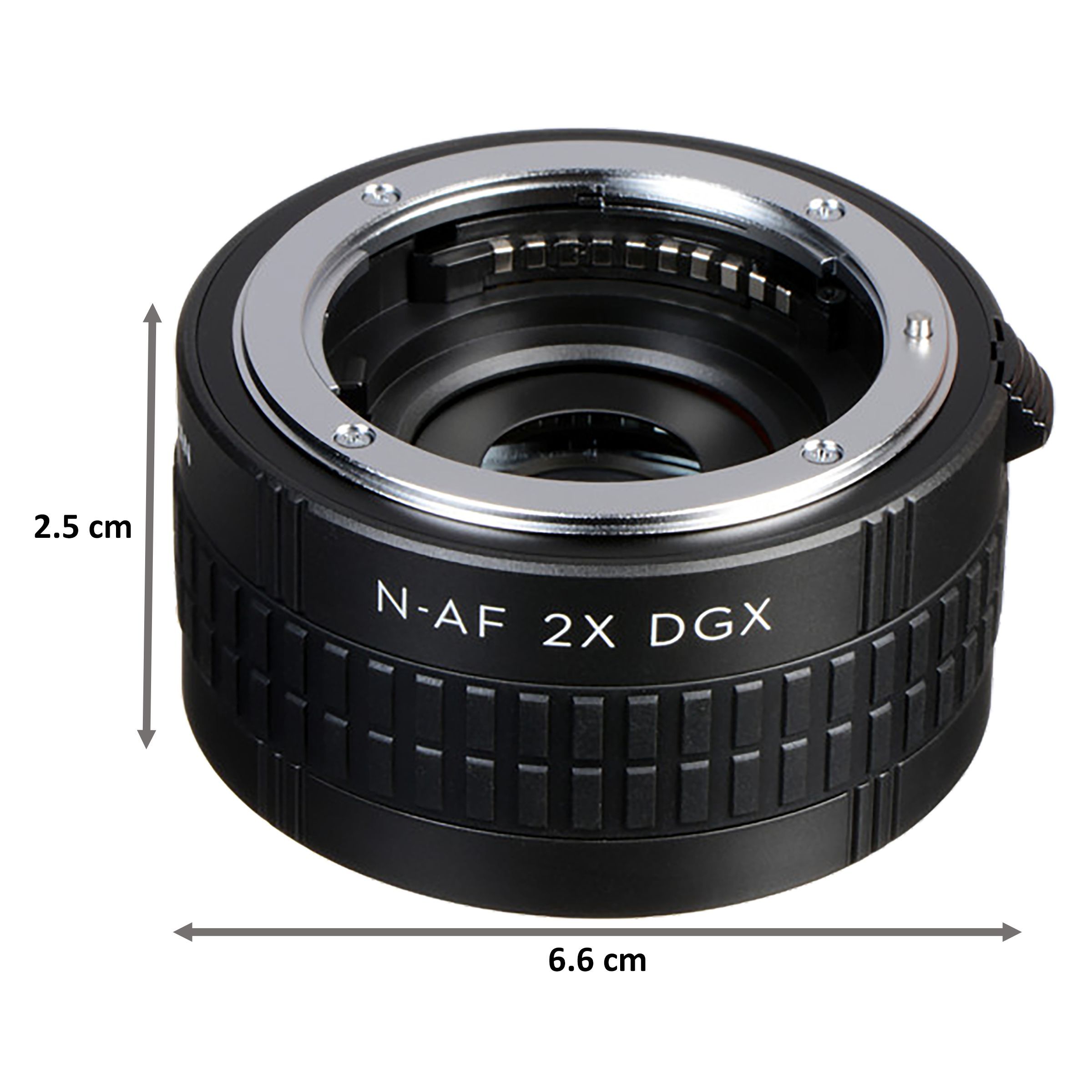 Kenko TELEPLUS HD 2x DGX Teleconverter For Camera (High Quality Optical Elements, Black) Kenko TELEPLUS HD 2x DGX Teleconverter For Camera (High Quality Optical Elements, Black)_2