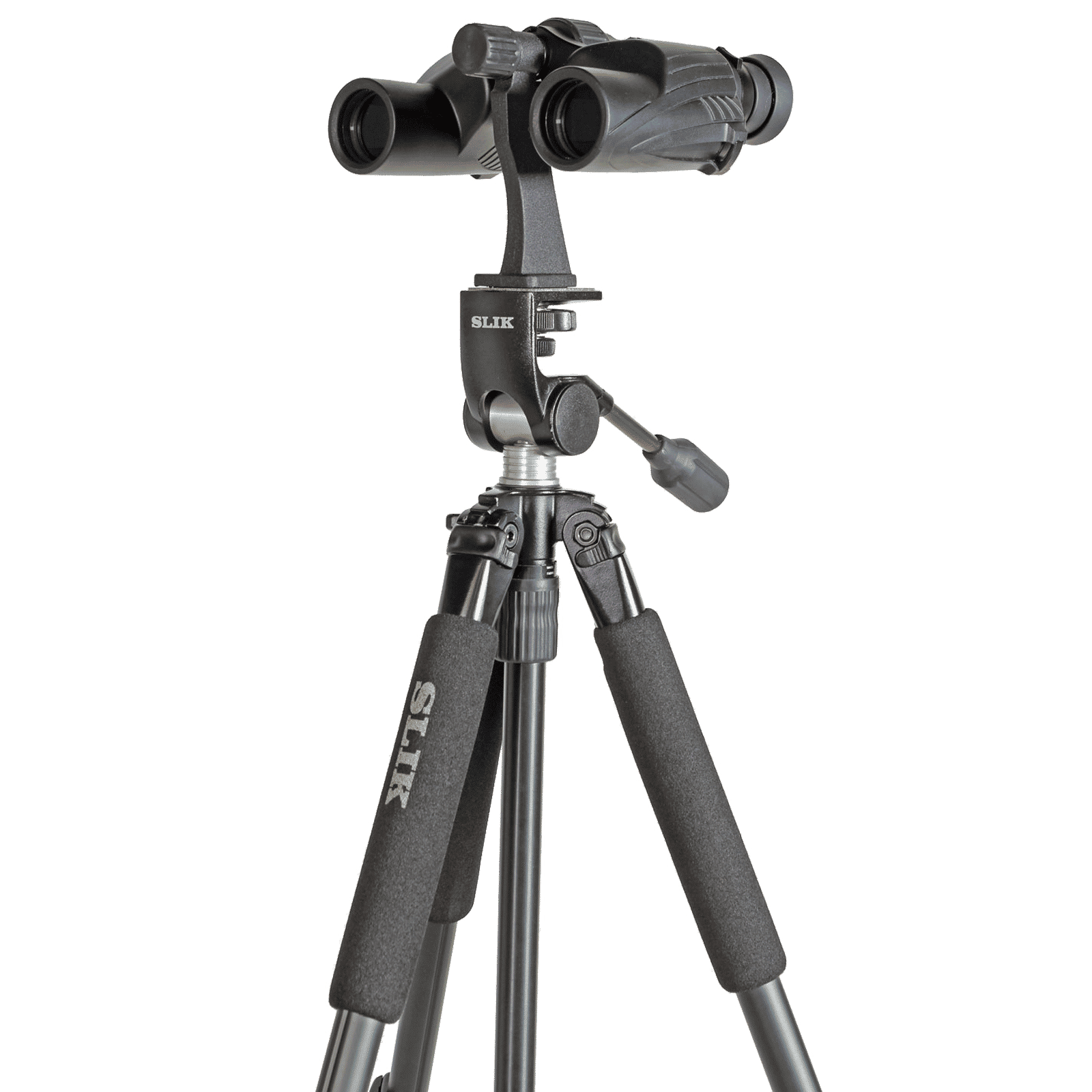 Kenko SG-Z 100 x 30 mm Porro Prism Optical Binoculars (Diopter-Adjusting Ring, 239906, Black)_4