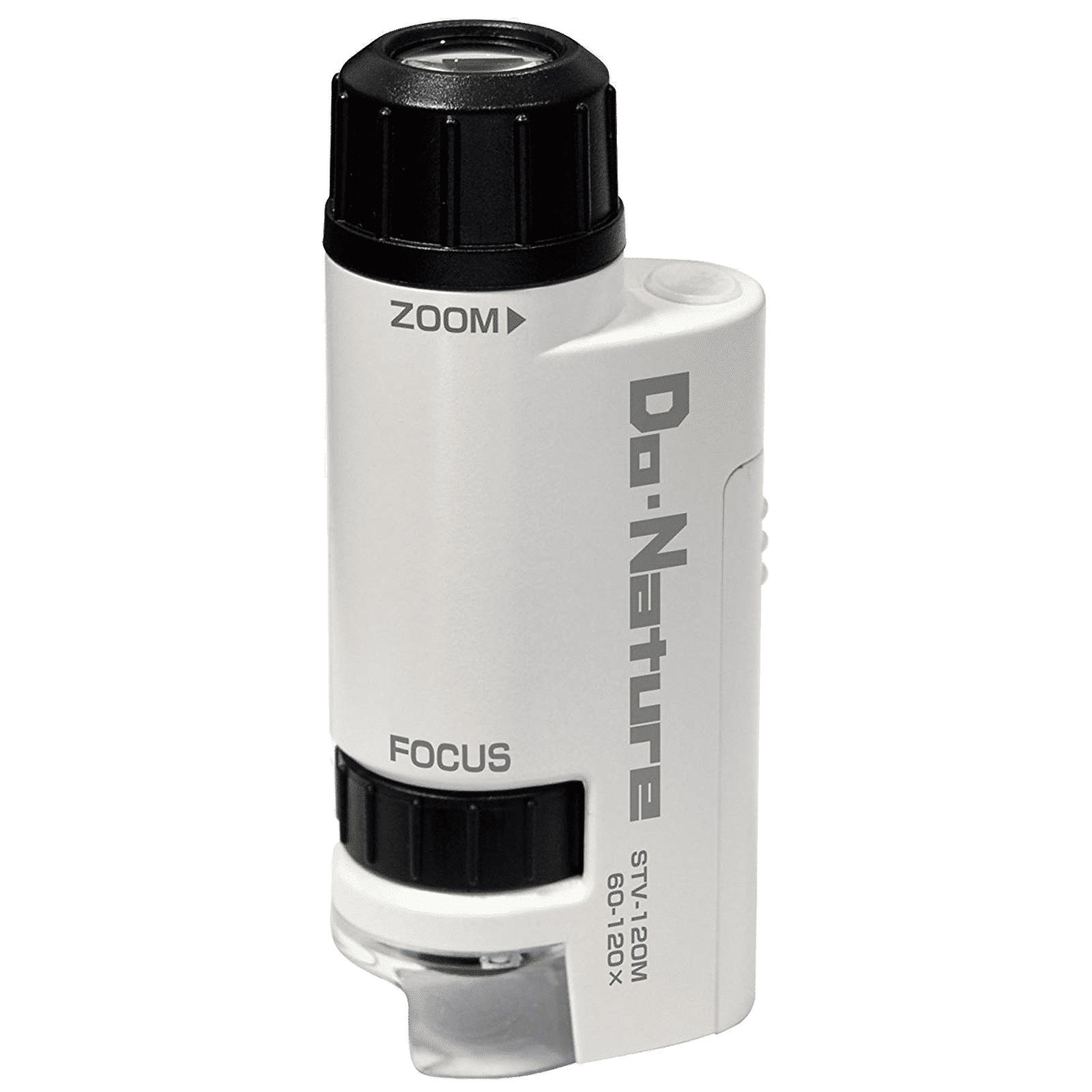 Kenko Do Nature Portable Microscope (Used Without Any Power, 130066, White)_1