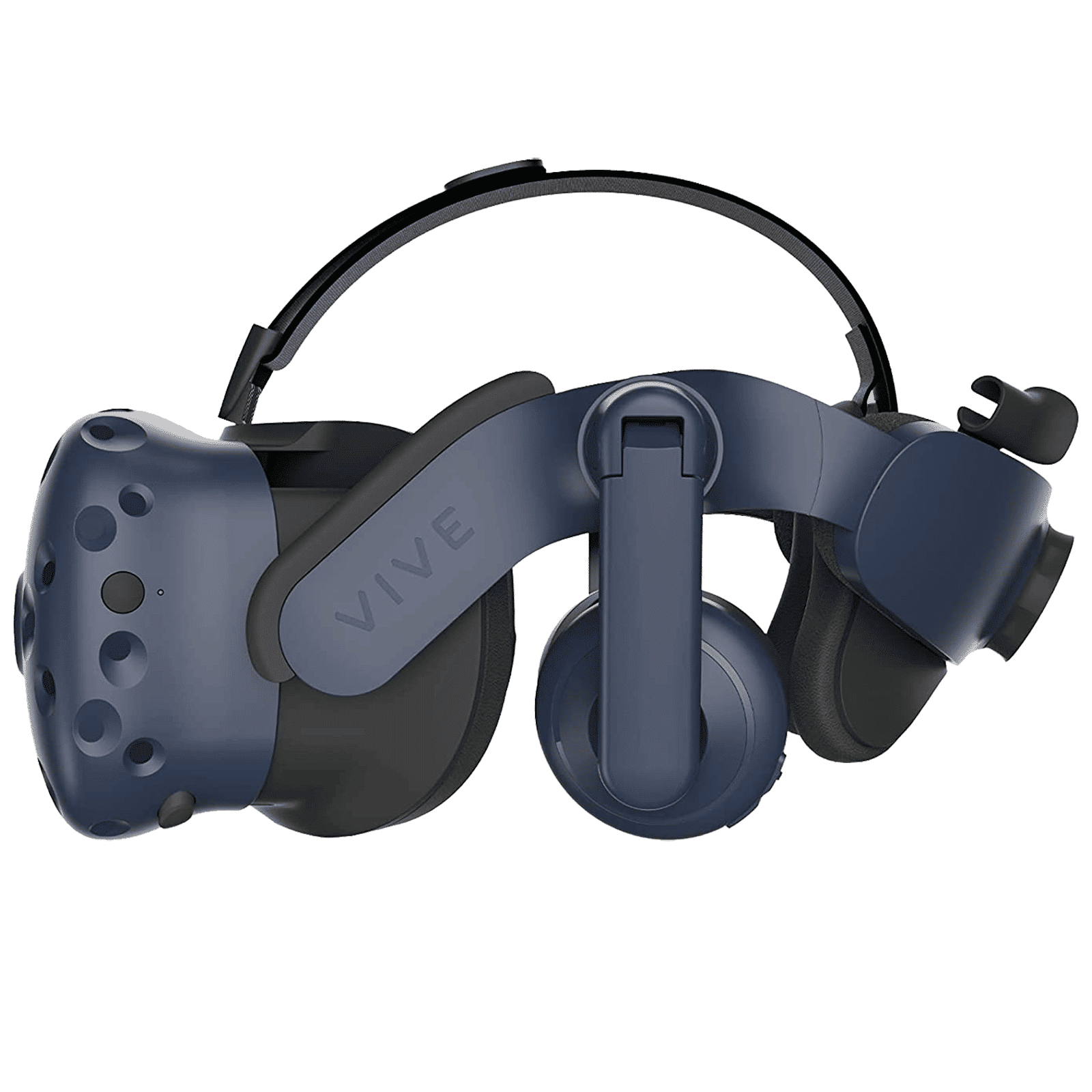 HTC VIVE Pro Virtual Reality Headset (Realistic Movement & Actions, 99HANW015-00, Blue) HTC VIVE Pro Virtual Reality Headset (Realistic Movement & Actions, 99HANW015-00, Blue)_3