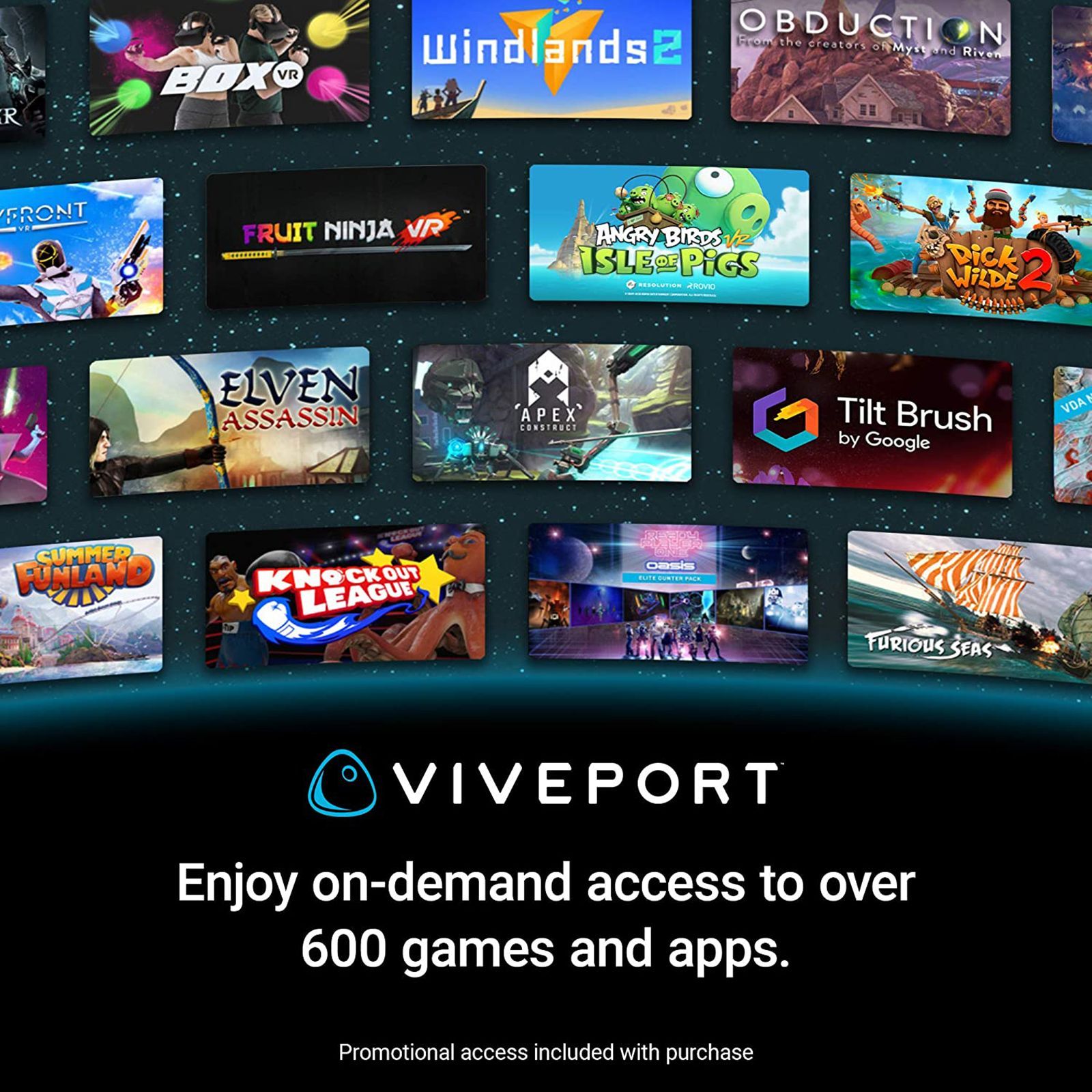 HTC VIVE Pro Virtual Reality Headset (Realistic Movement & Actions, 99HANW015-00, Blue) HTC VIVE Pro Virtual Reality Headset (Realistic Movement & Actions, 99HANW015-00, Blue)_7