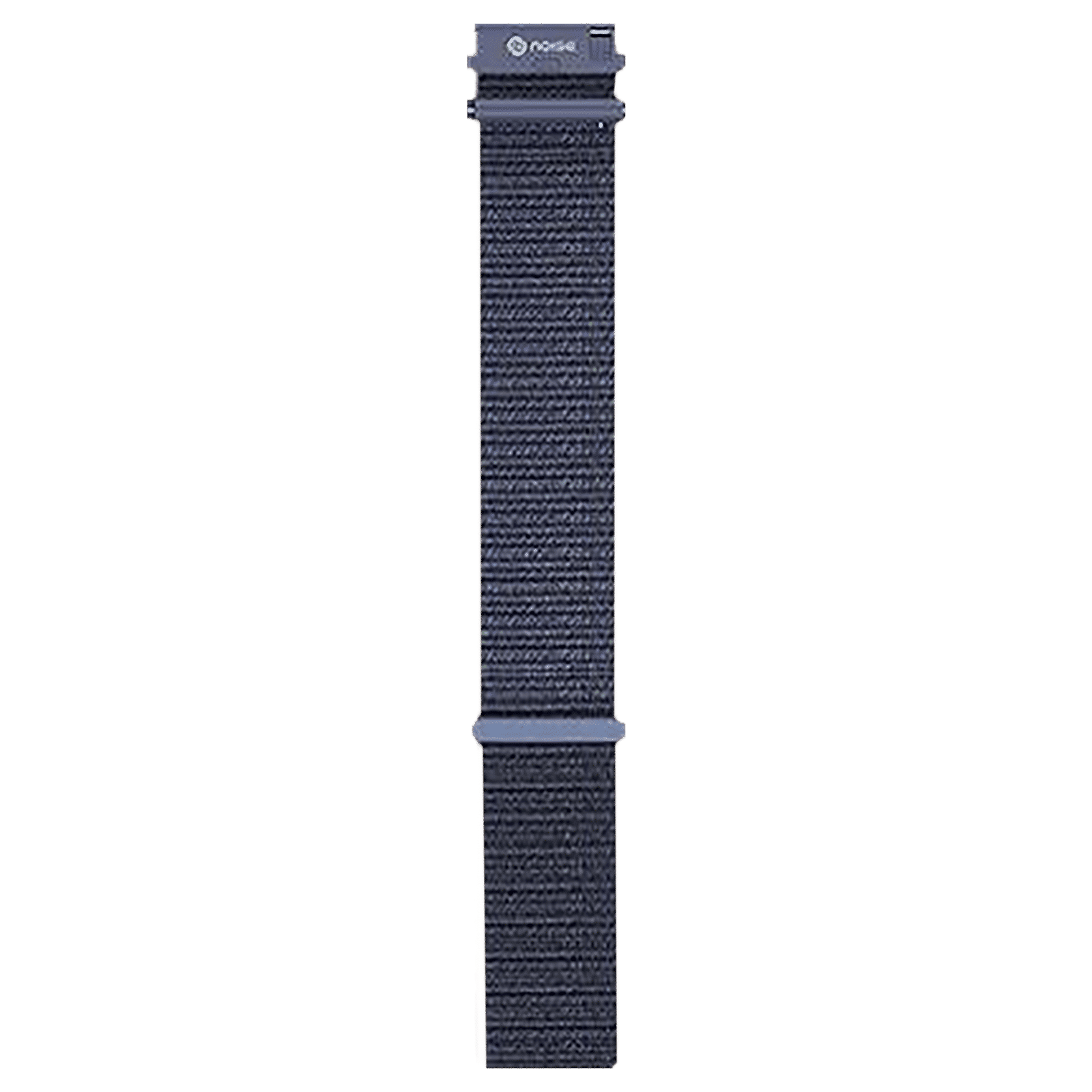 Noise Classic Woven Nylon Strap for Noise ColorFit & NoiseFit (22mm) (Durability & Comfort, Icy Blue)_1