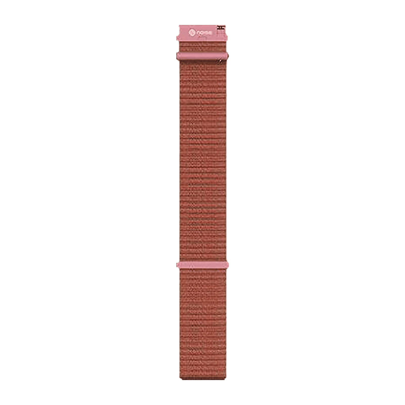 Noise Classic Woven Nylon Strap for Noise ColorFit & NoiseFit (22mm) (Durability & Comfort, Sand Brown)_1