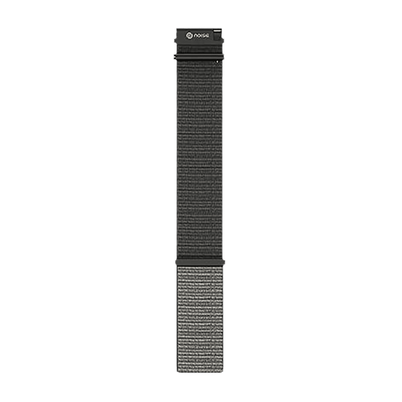 Noise Classic Woven Nylon Strap for Noise ColorFit & NoiseFit (22mm) (Durability & Comfort, Ash Grey)_1