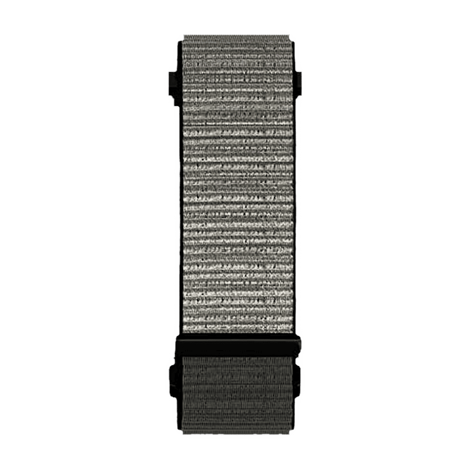 Noise Classic Woven Nylon Strap for Noise ColorFit & NoiseFit (22mm) (Durability & Comfort, Ash Grey)_8