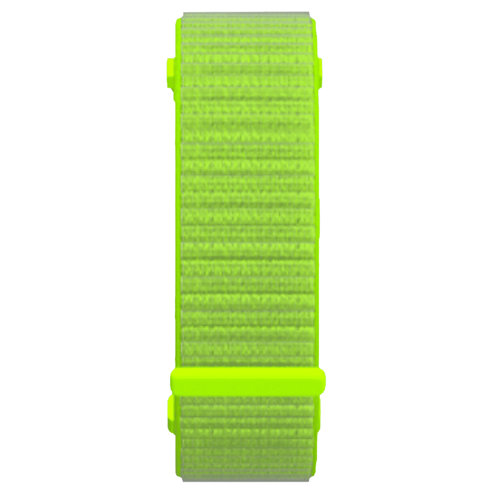 Noise Classic Woven Nylon Strap for Noise ColorFit & NoiseFit (22mm) (Durability & Comfort, Lime Yellow)_8