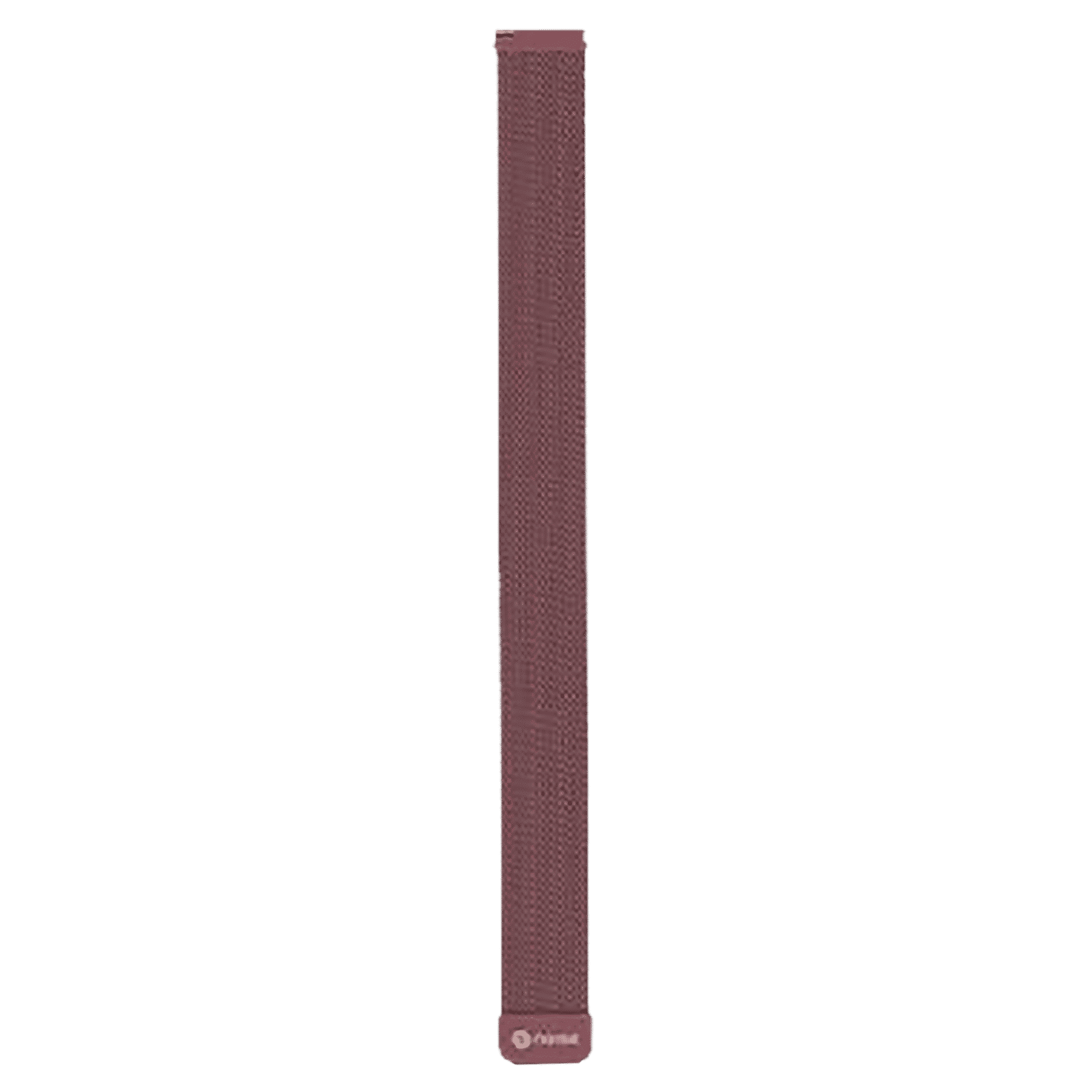 Noise Metallic Link Stainless Steel Magnetic Strap for Noise ColorFit & NoiseFit (22mm) (Durability & Comfort, Rosy Brown)_1