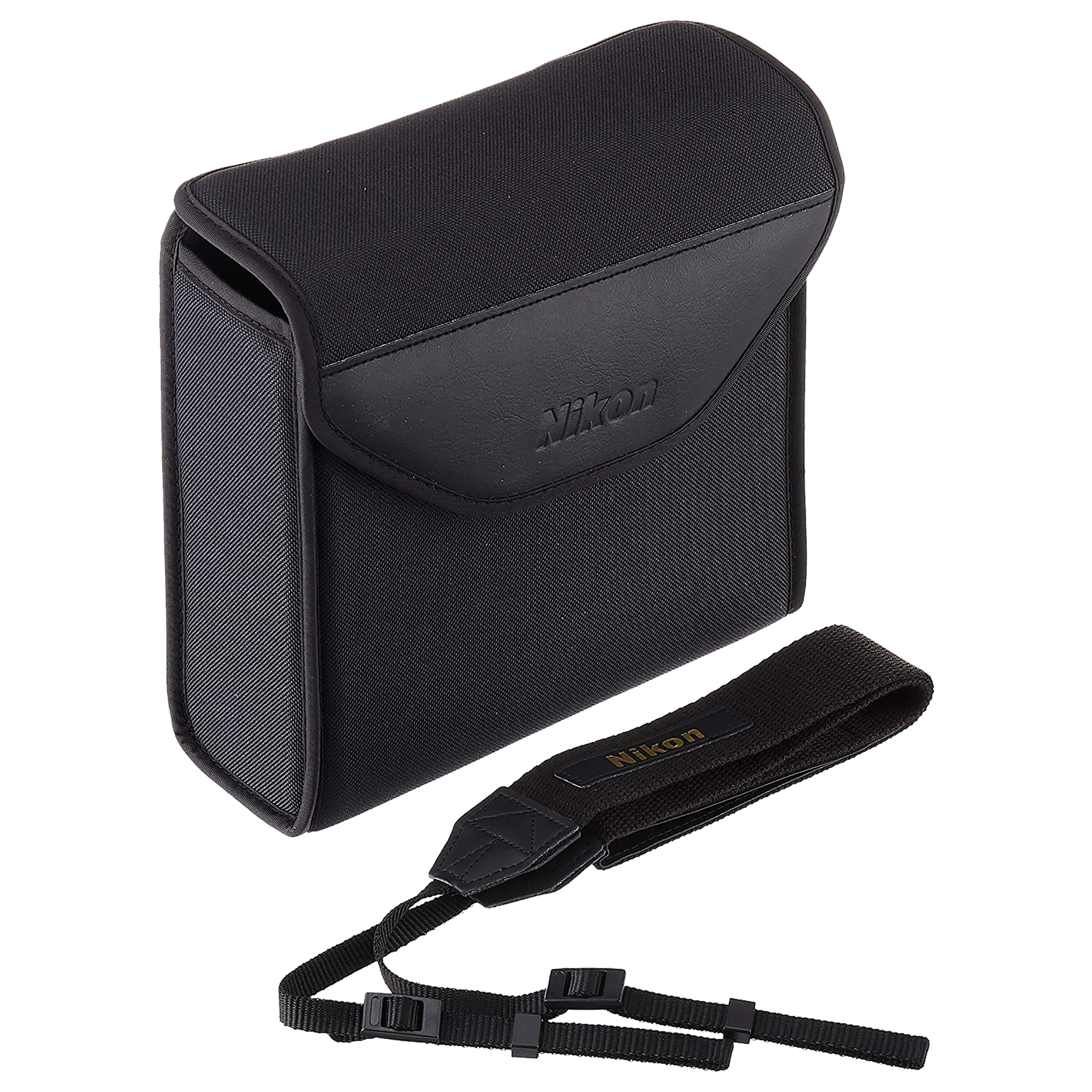 Nikon Aculon A211 12x 50mm Porro Prism Optical Binoculars (Superior Optical Performance, BAA815SA, Black)_4