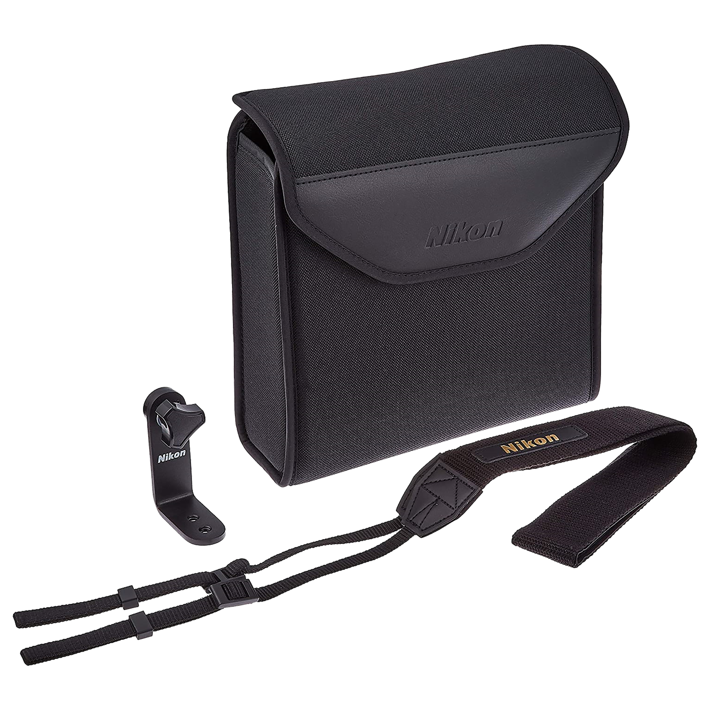 Nikon Aculon 22x 50mm Porro Prism Optical Binoculars (High Quality Image, BAA818SA, Black)_4