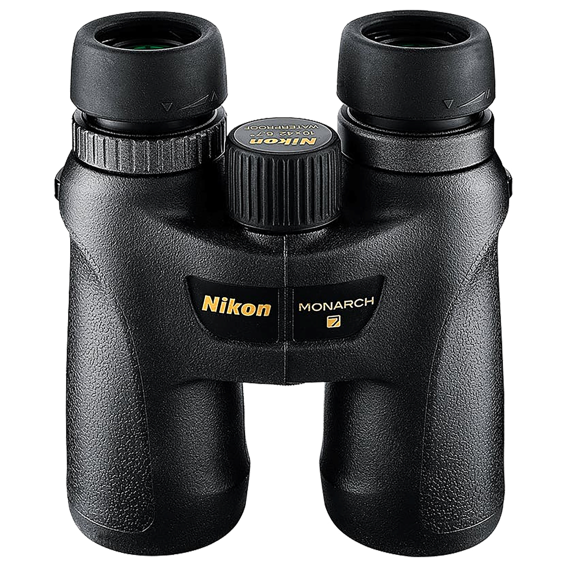 Nikon Monarch 7 10x 42mm Roof Prism Optical Binoculars (Extra-low Dispersion , BAA786SA, Black)_3