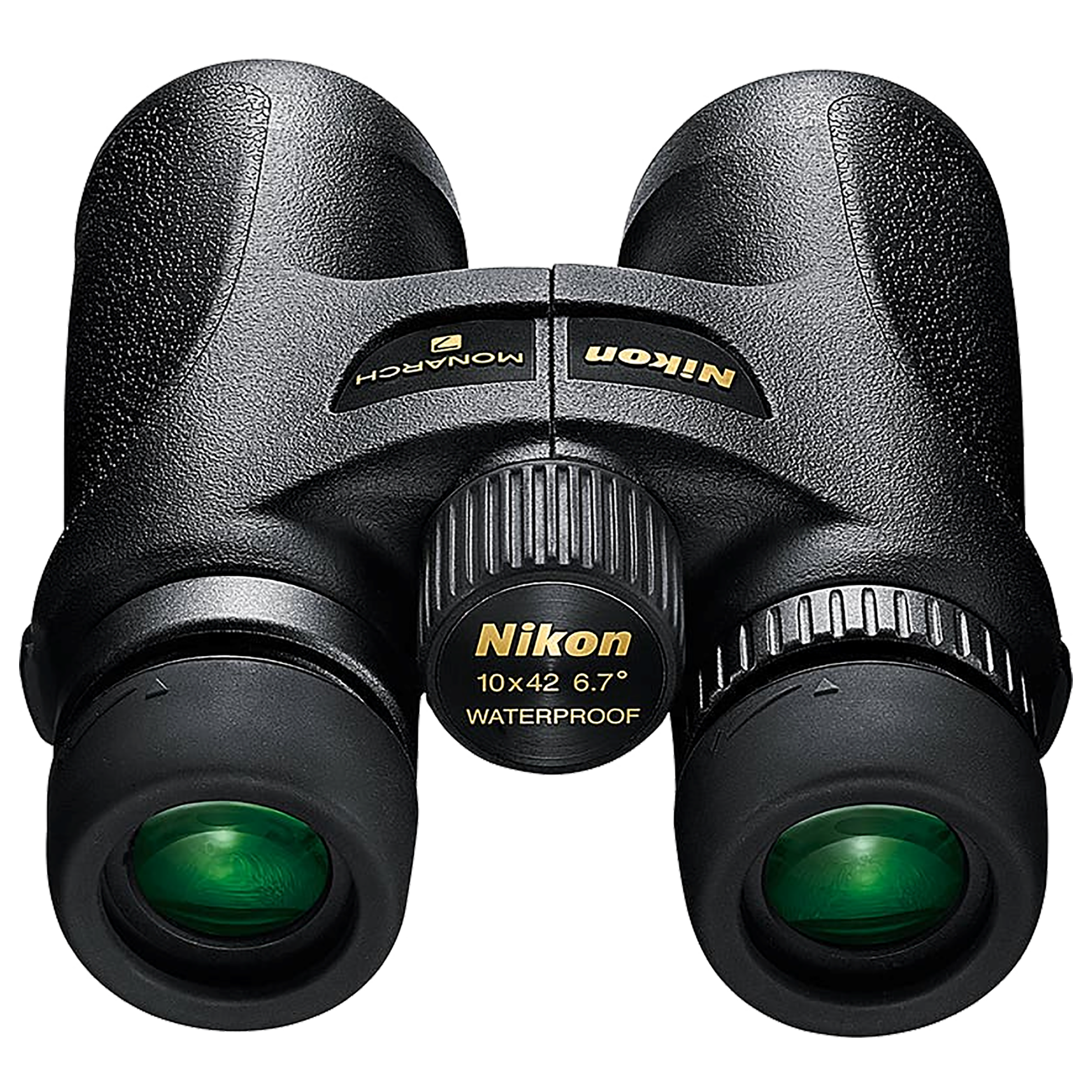 Nikon Monarch 7 10x 42mm Roof Prism Optical Binoculars (Extra-low Dispersion , BAA786SA, Black)_5