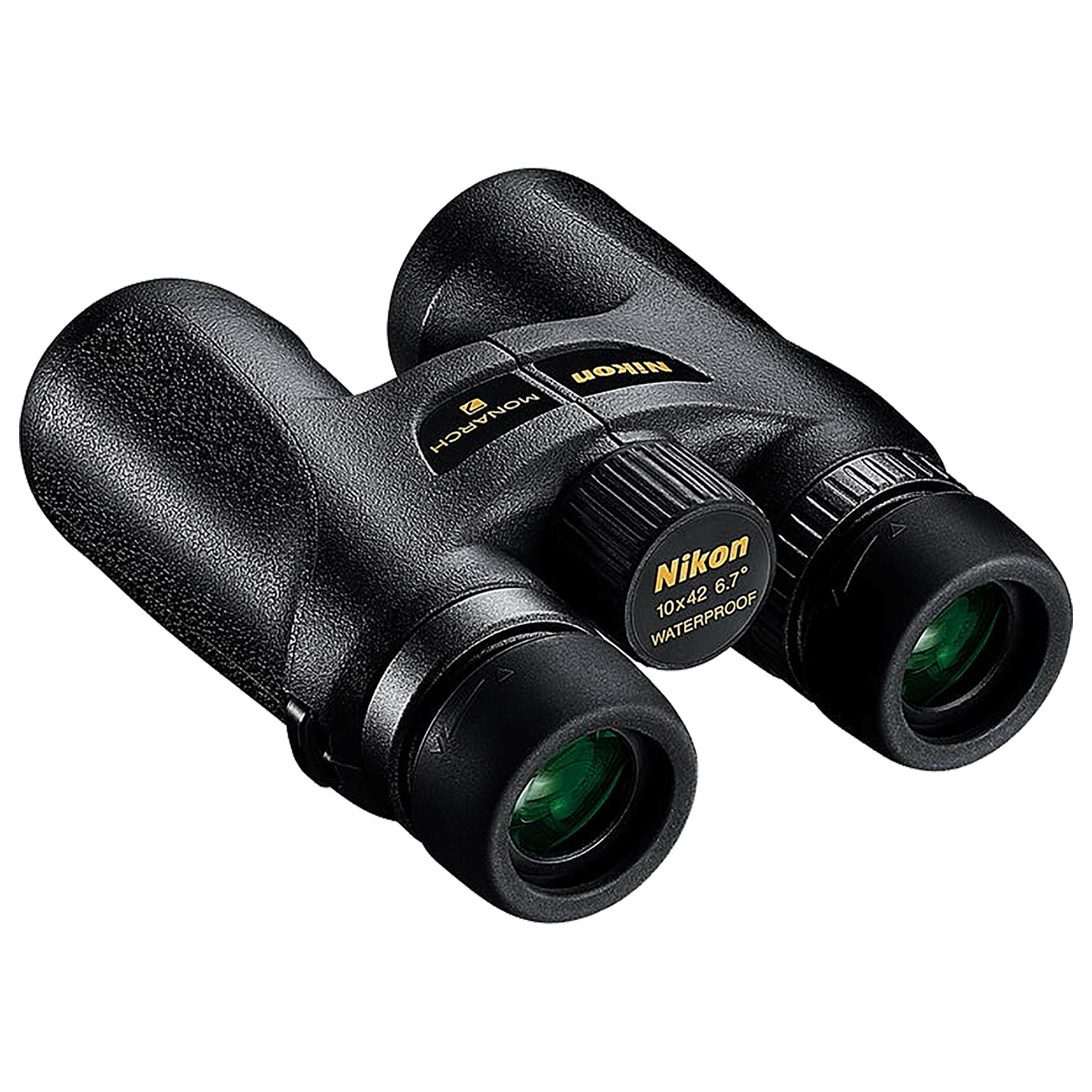 Nikon Monarch 7 10x 42mm Roof Prism Optical Binoculars (Extra-low Dispersion , BAA786SA, Black)_7