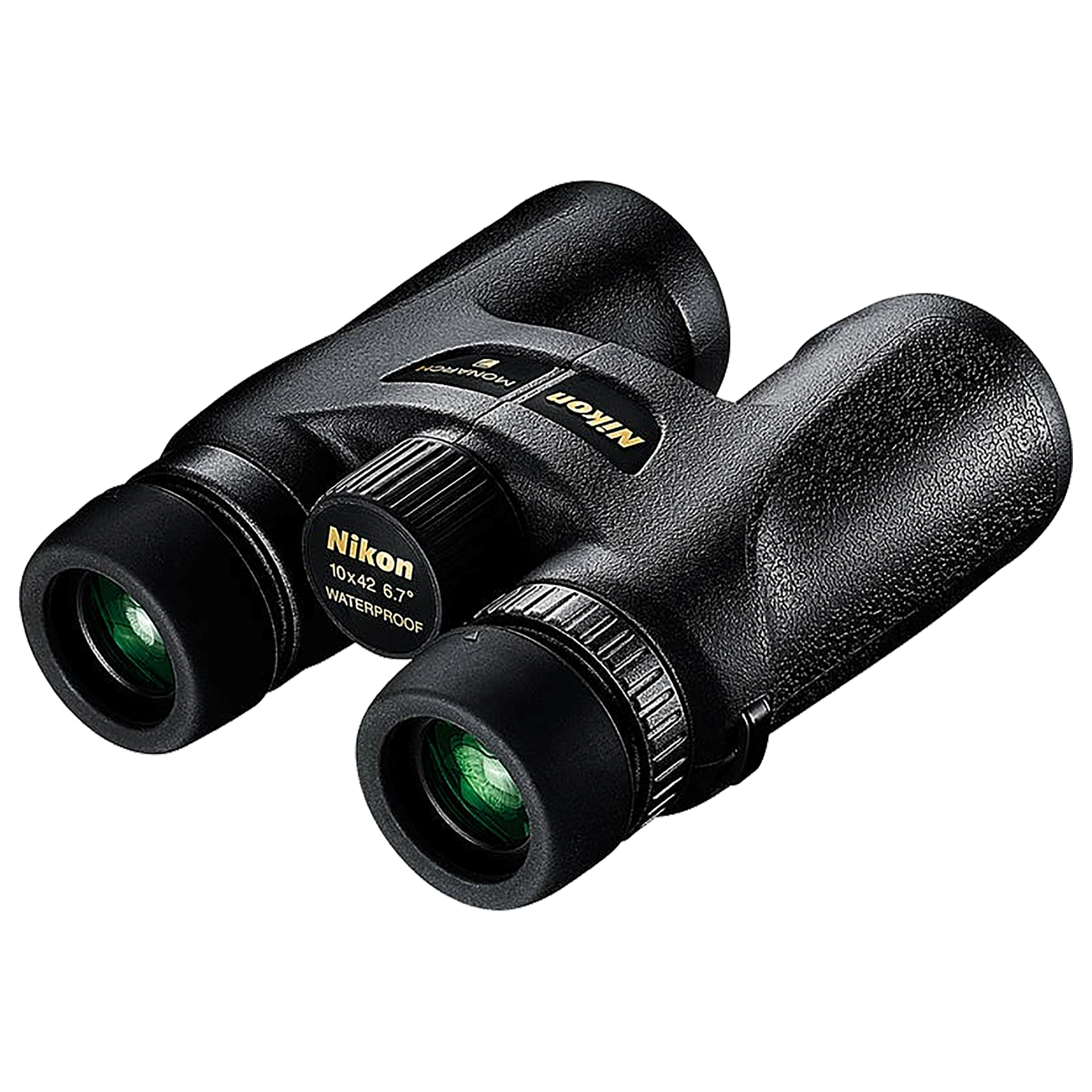 Nikon Monarch 7 10x 42mm Roof Prism Optical Binoculars (Extra-low Dispersion , BAA786SA, Black)_8