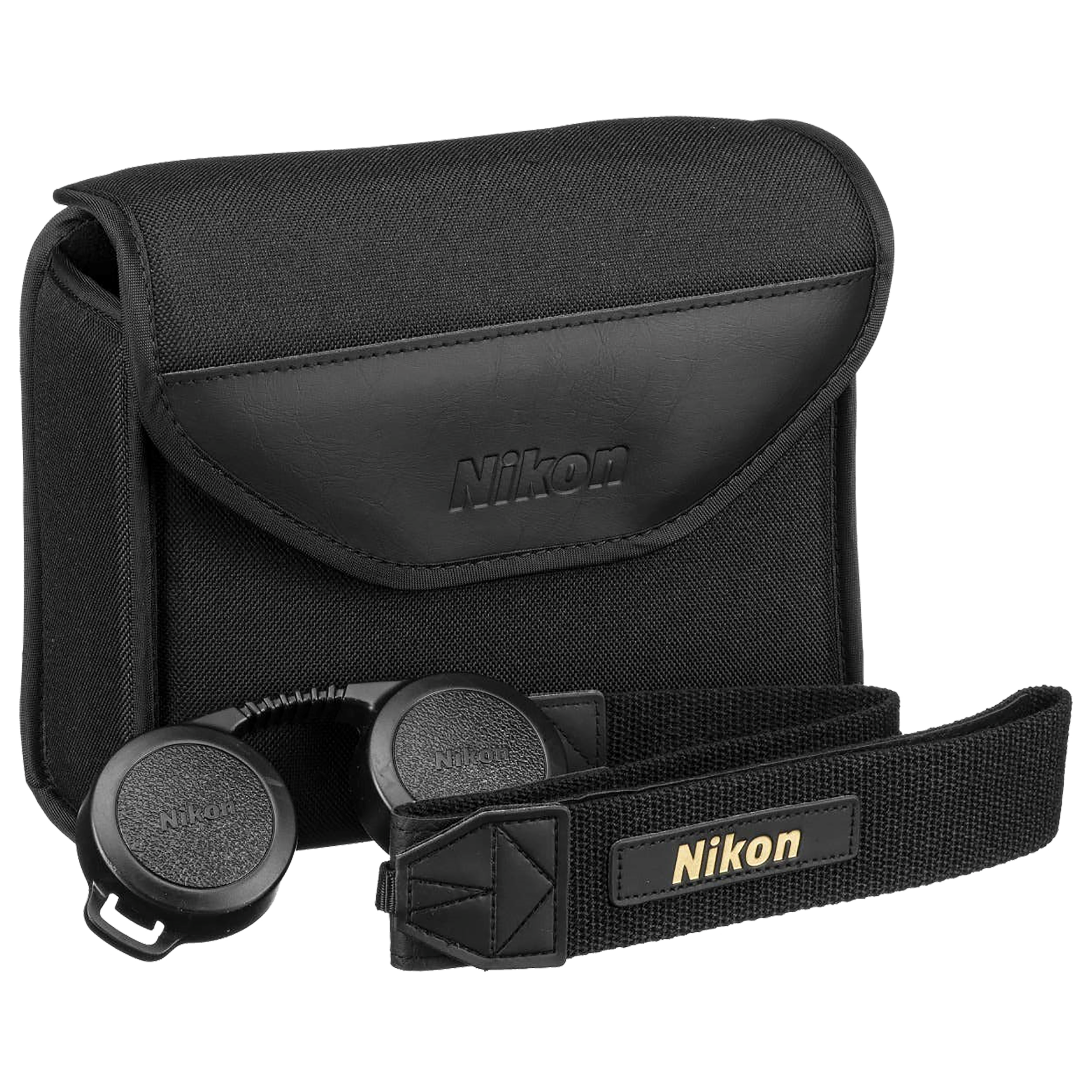 Nikon Aculon A211 7x 50mm Porro Prism Optical Binoculars (Superior Optical Performance, BAA813SA, Black) Nikon Aculon A211 7x 50mm Porro Prism Optical Binoculars (Superior Optical Performance, BAA813SA, Black)_7