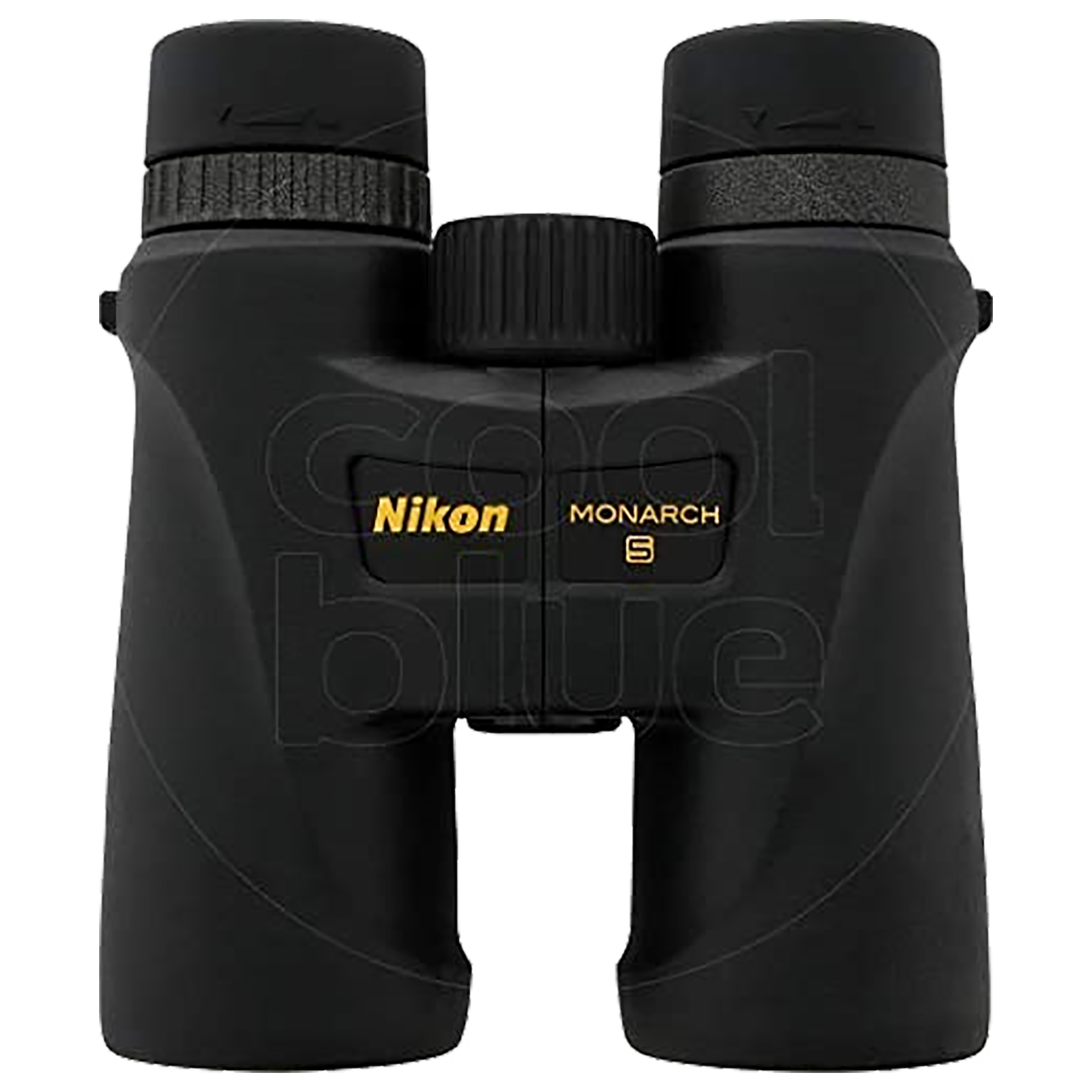 Nikon Monarch 5 10x 42mm Roof Prism Optical Binoculars (High-comfort Handling, BAA831SA, Black)_3