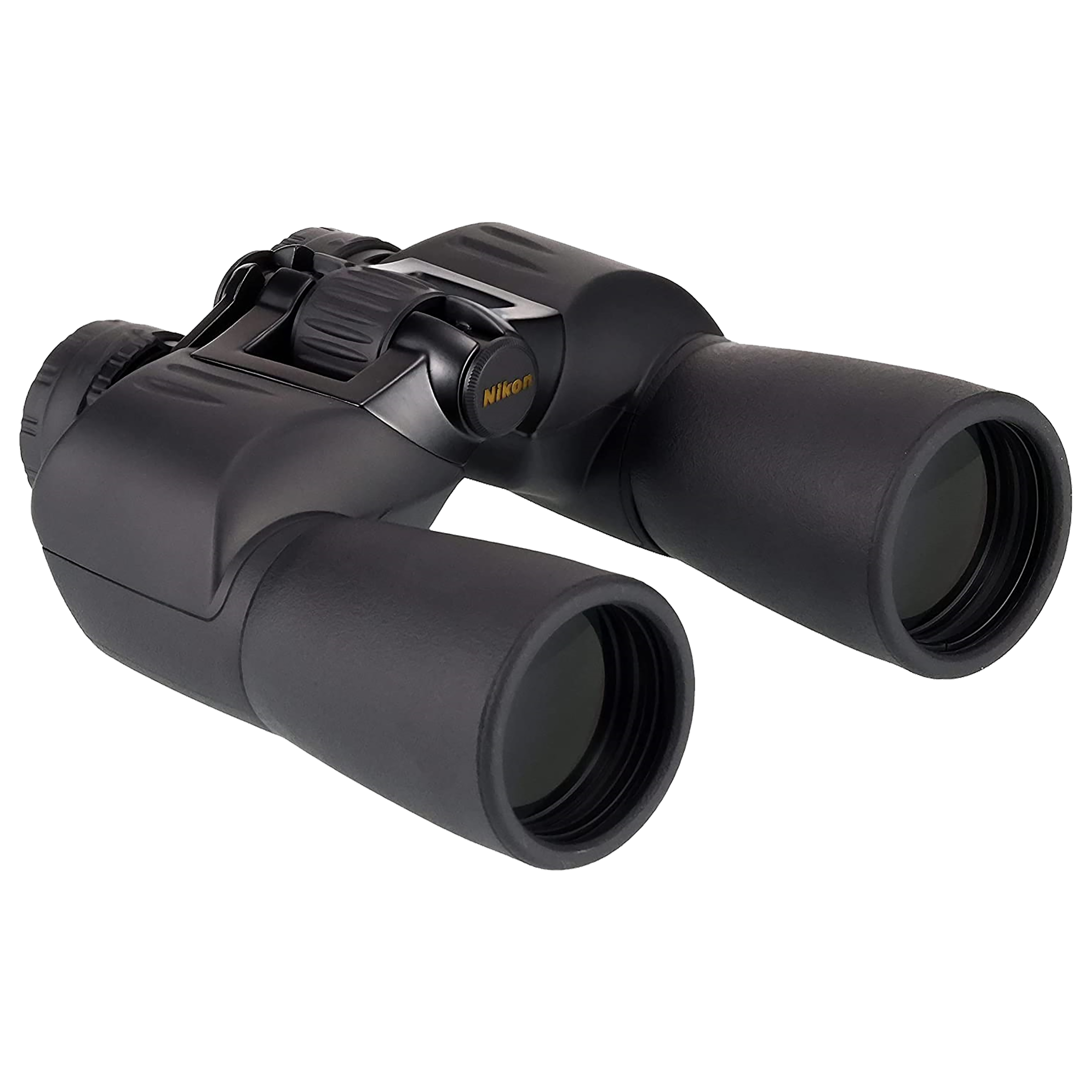Nikon Action EX 10x 50mm Porro Prism Optical Binoculars (Fog-free, BAA663AA, Black)_4