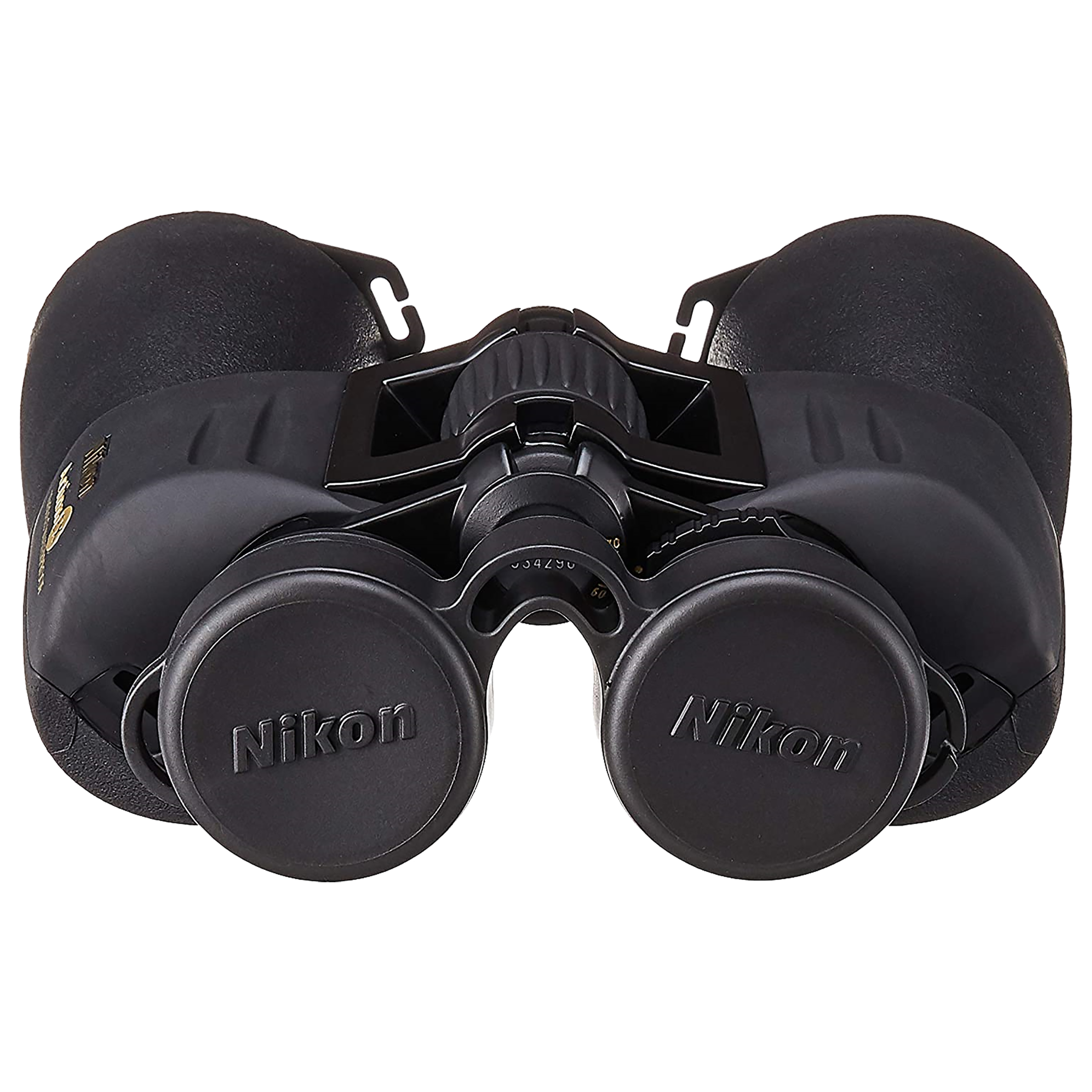Nikon Action EX 10x 50mm Porro Prism Optical Binoculars (Fog-free, BAA663AA, Black)_5