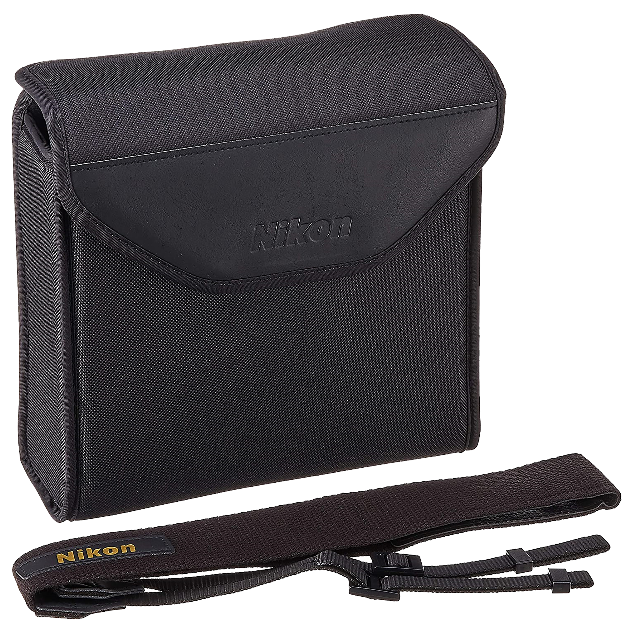 Nikon Action EX 10x 50mm Porro Prism Optical Binoculars (Fog-free, BAA663AA, Black)_6