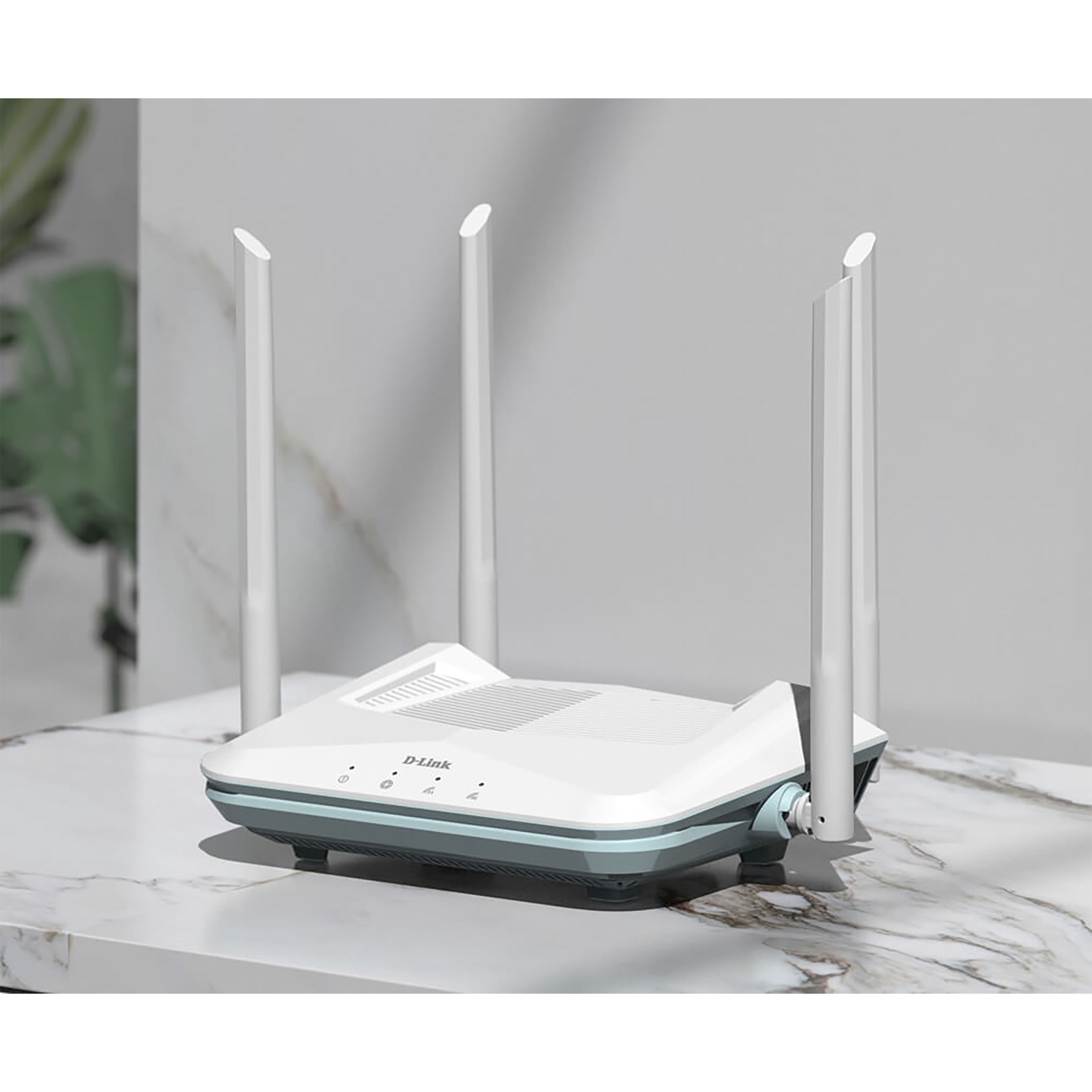 D-Link AX1500 Dual Band Wi-Fi 6 Router (4 Antennas, 3 LAN Ports, 2×2 MU-MIMO, OFDMA, White)_8