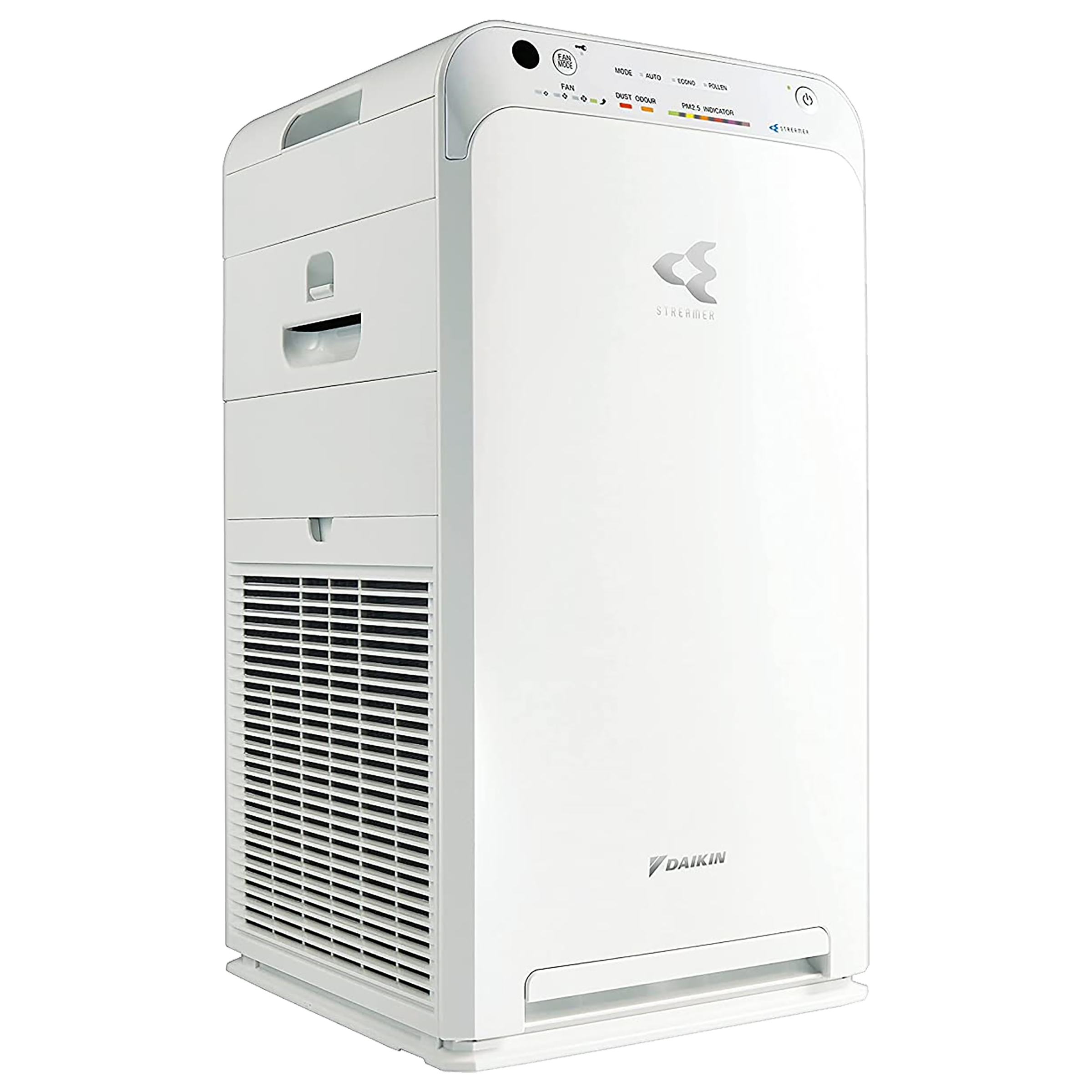 DAIKIN MC55XVM6 Active Plasma Technology Air Purifier (Anti Pollen Mode, White)_7