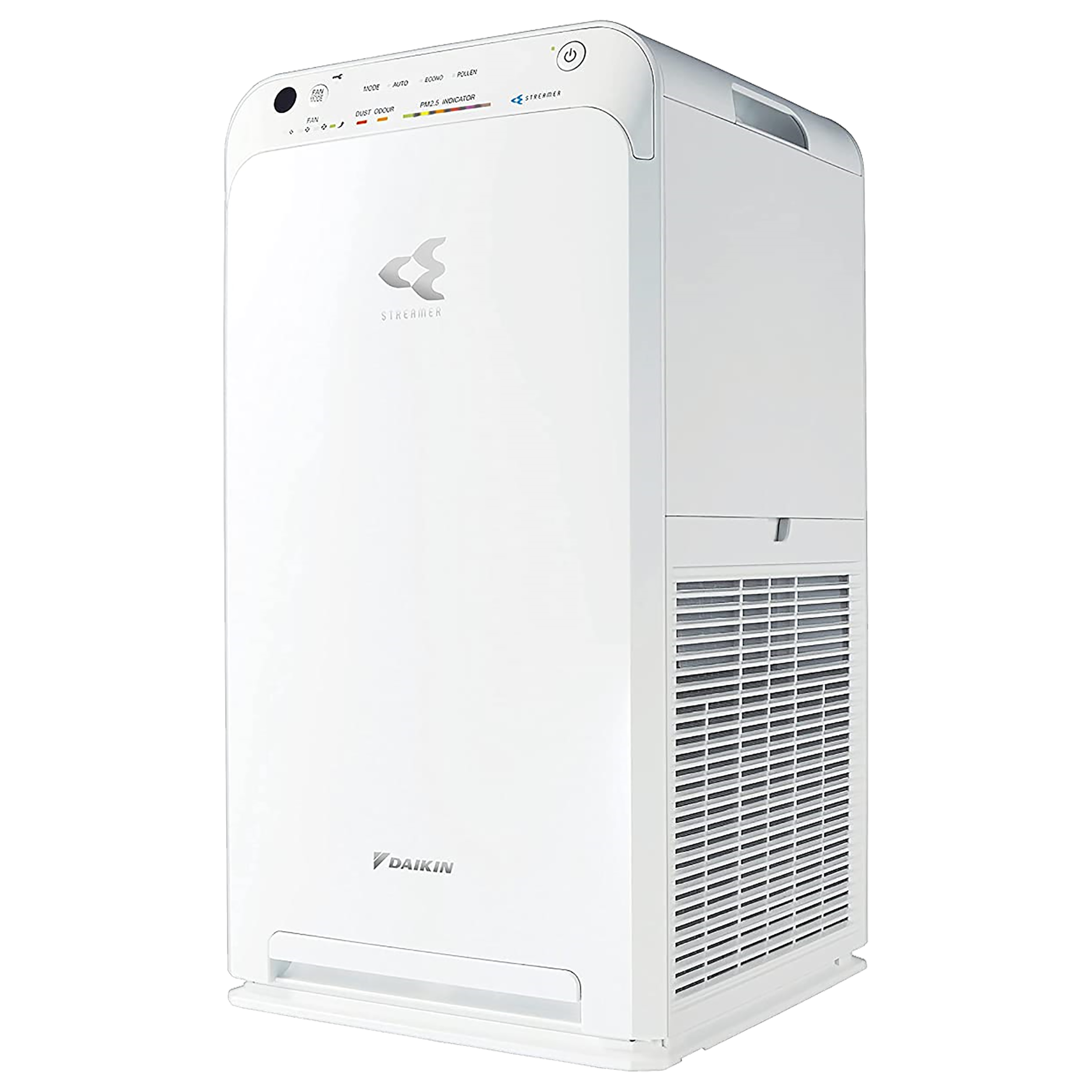 DAIKIN MC55XVM6 Active Plasma Technology Air Purifier (Anti Pollen Mode, White)_1