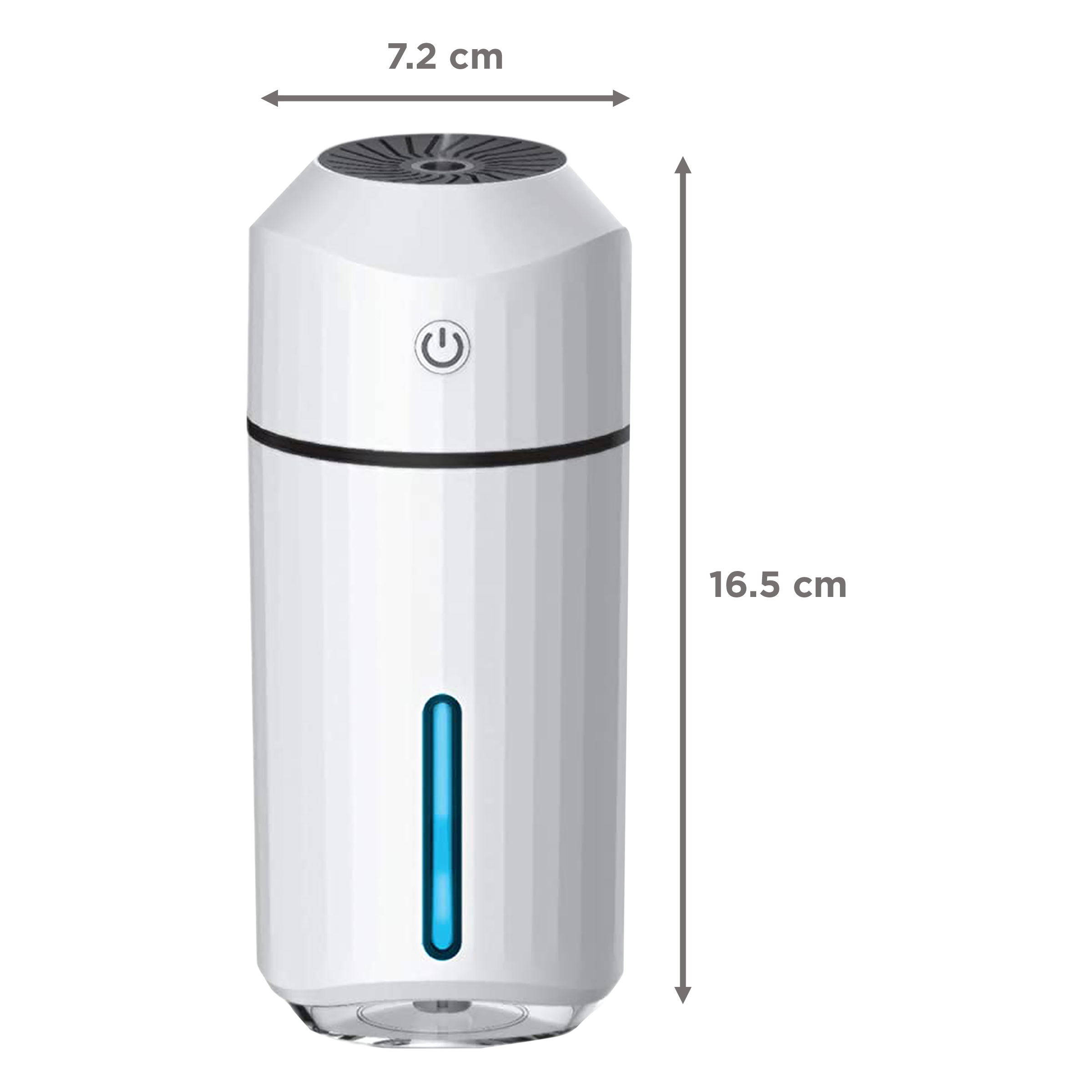 iGear Aircare 0.32 Litres Aromatherapy Mist Humidifier (Aroma Diffuser, iG-1062, White) iGear Aircare 0.32 Litres Aromatherapy Mist Humidifier (Aroma Diffuser, iG-1062, White)_5