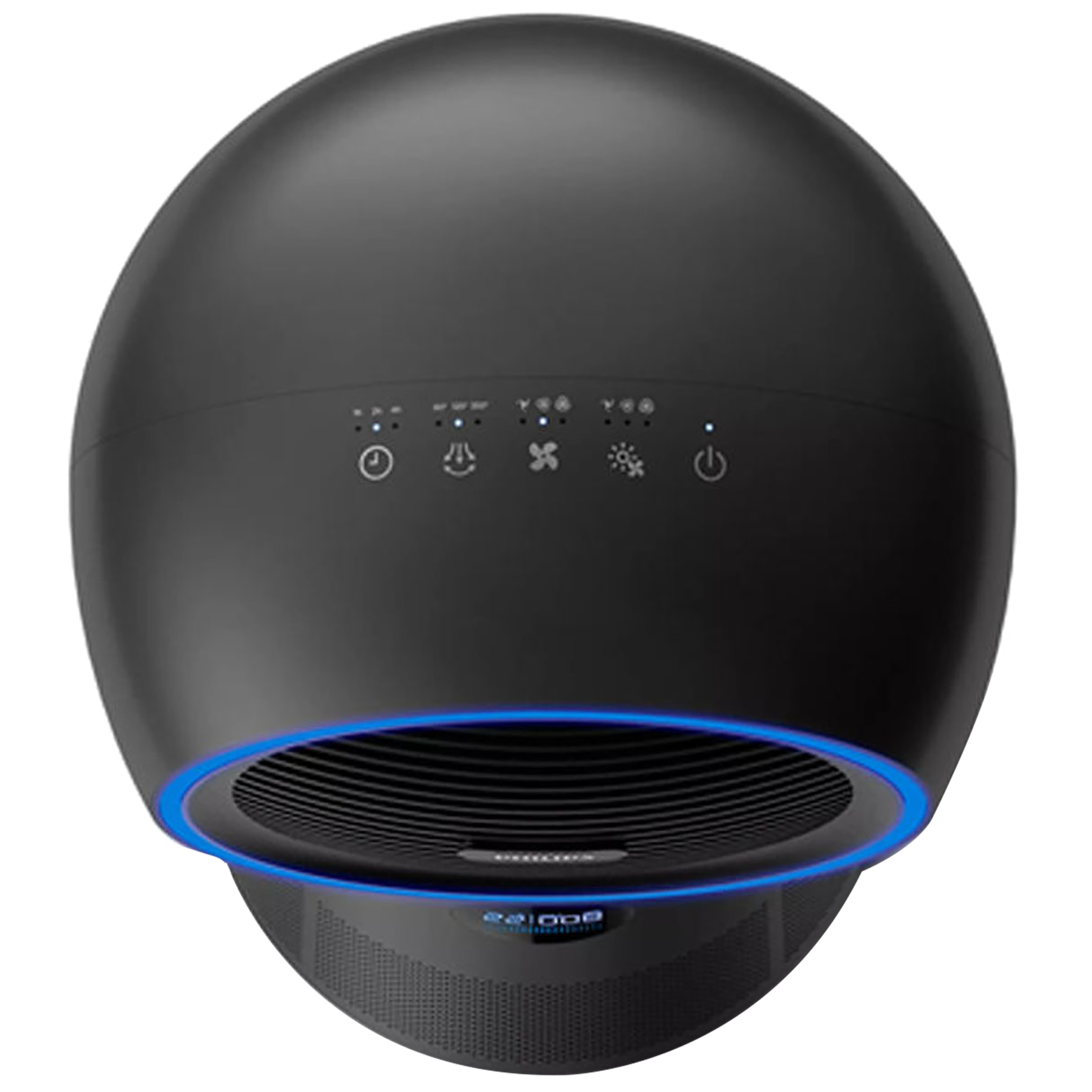 PHILIPS 2000 Series 3-in-1 Purifier, Fan and Heater (AMF220/65, Metallic Black) PHILIPS 2000 Series 3-in-1 Purifier, Fan and Heater (AMF220/65, Metallic Black)_6