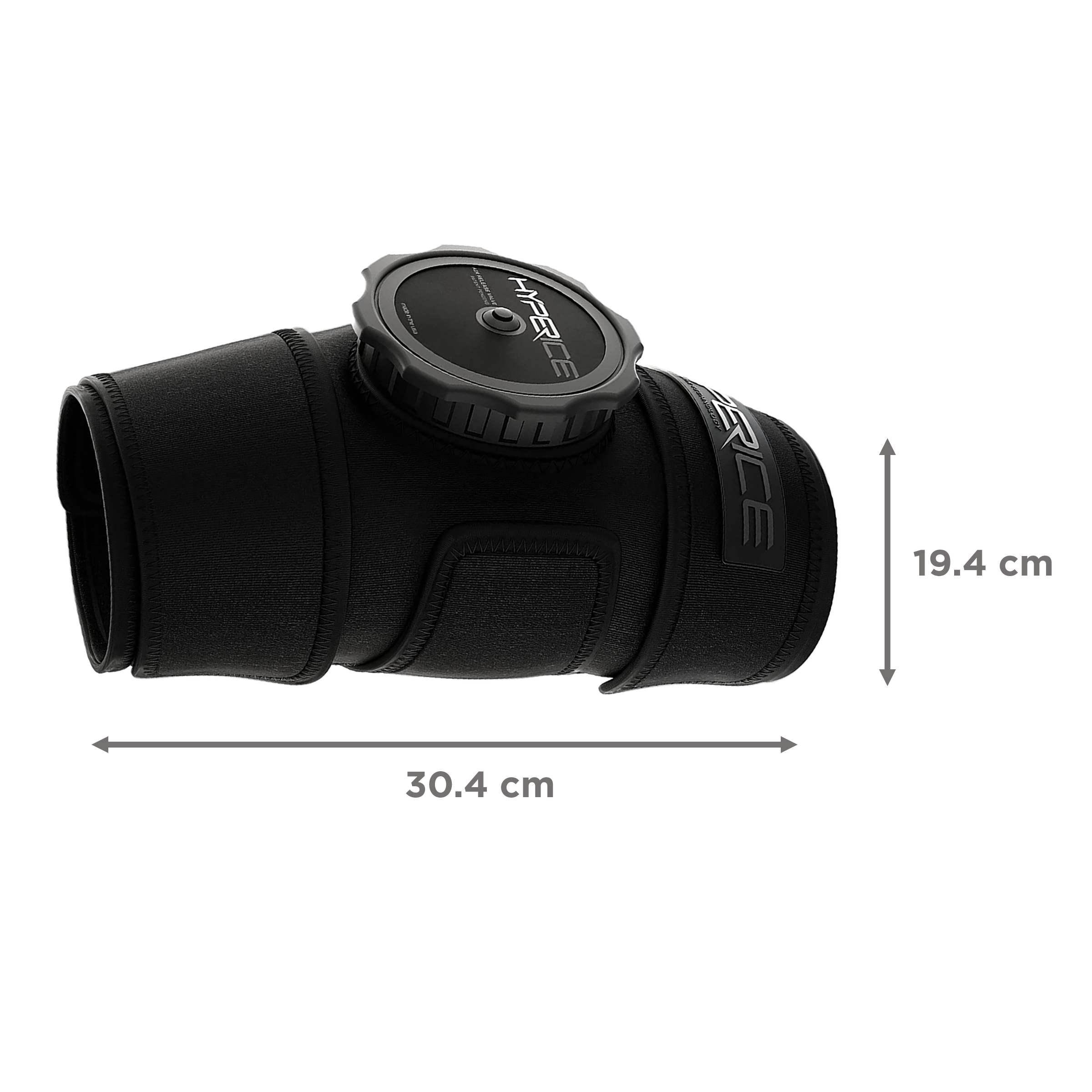 Hyperice ICT Utility Wrist Pain Reliever (Ice Compression Technology, 10030 001-00, Black)_3