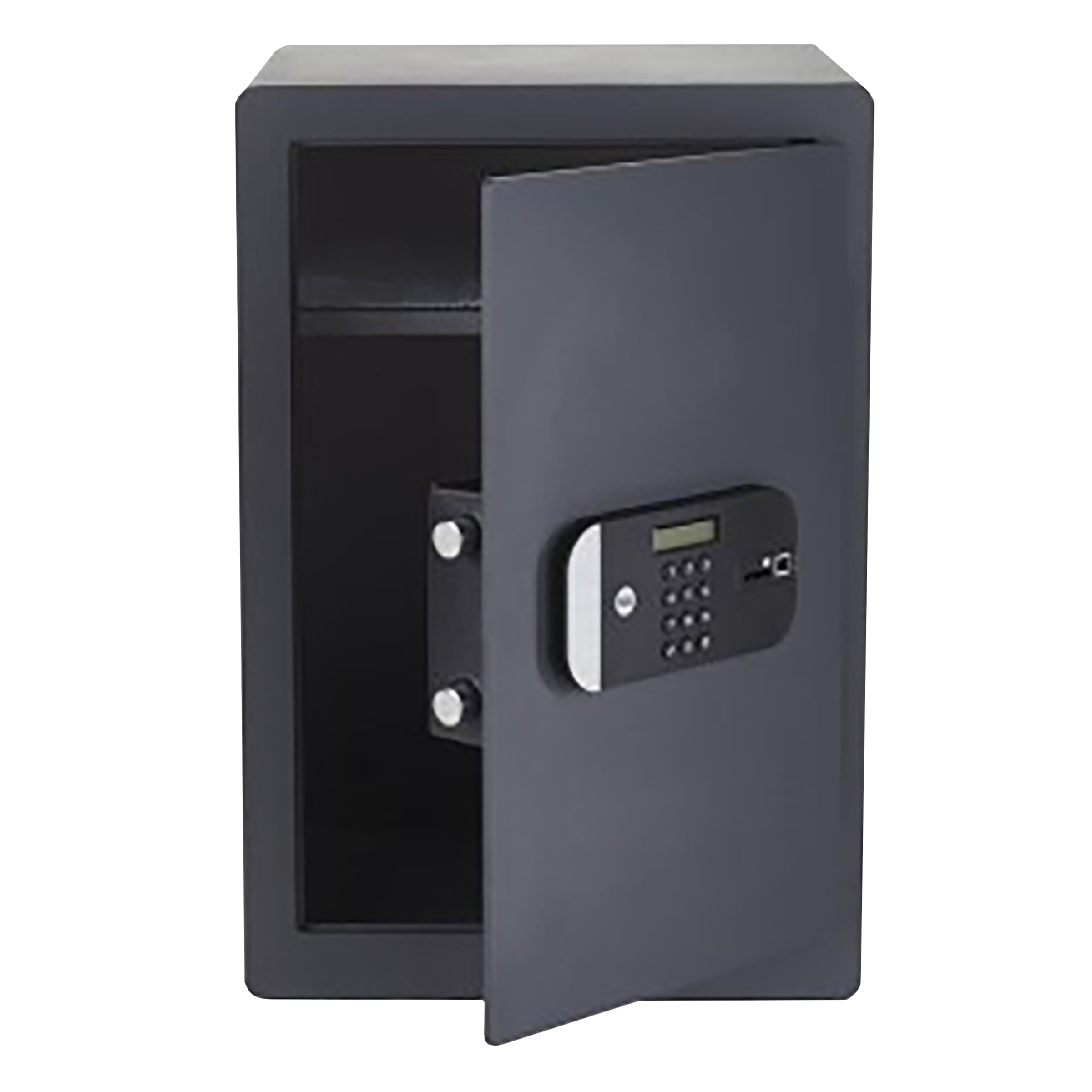 Yale 49.8 Litres Digital Safety Locker (1 Shelf, YSFM/520/EG1, Black) Yale 49.8 Litres Digital Safety Locker (1 Shelf, YSFM/520/EG1, Black)_1