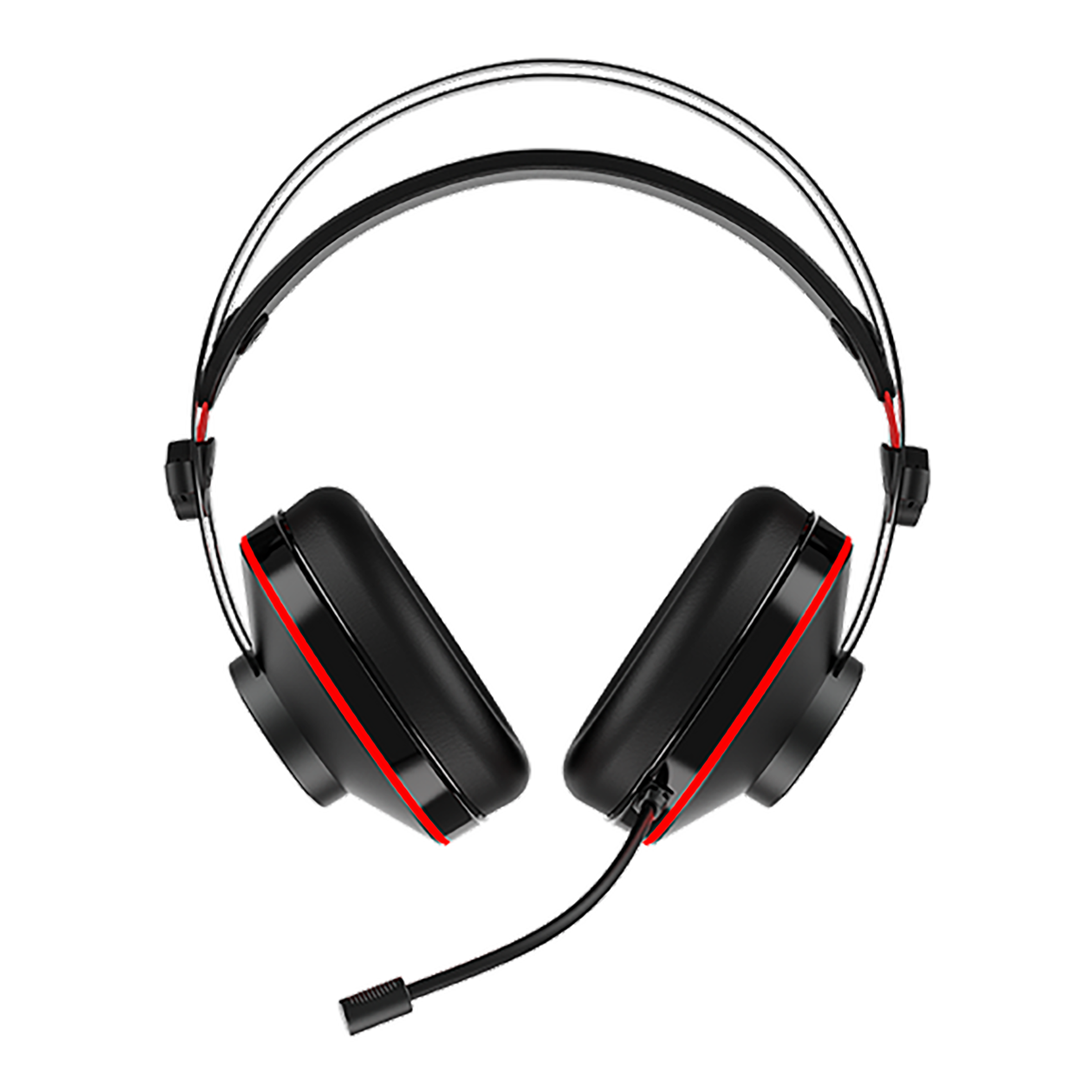 boAt Immortal 400 Wired Gaming Headphone with  Environmental Noise Cancellation (Intelligent Denoising Mic, Over Ear, Black Sabre)_3