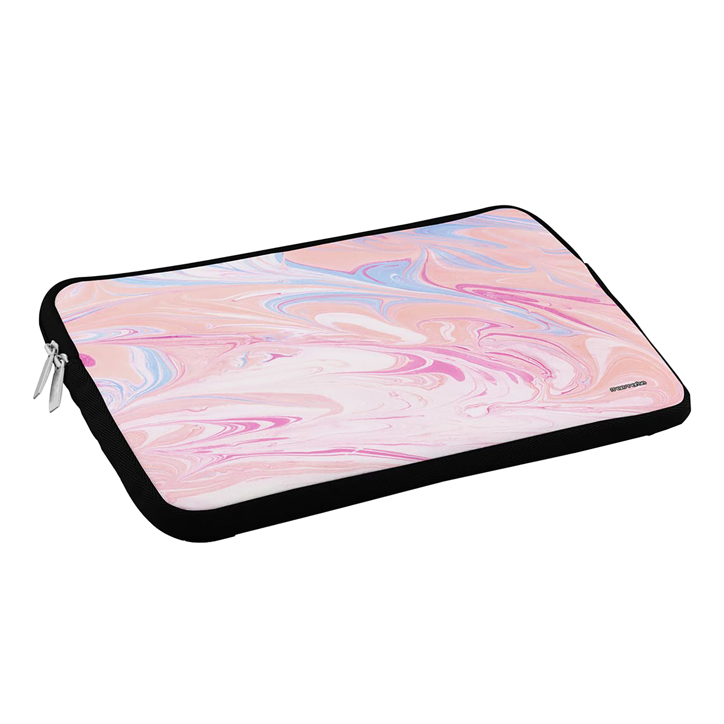 macmerise Marble Petal Pink Neoprene Sleeve for 15 Inch Laptop (Sleek And Lightweight, L15SLEVSM2454, Multicolor) macmerise Marble Petal Pink Neoprene Sleeve for 15 Inch Laptop (Sleek And Lightweight, L15SLEVSM2454, Multicolor)_6