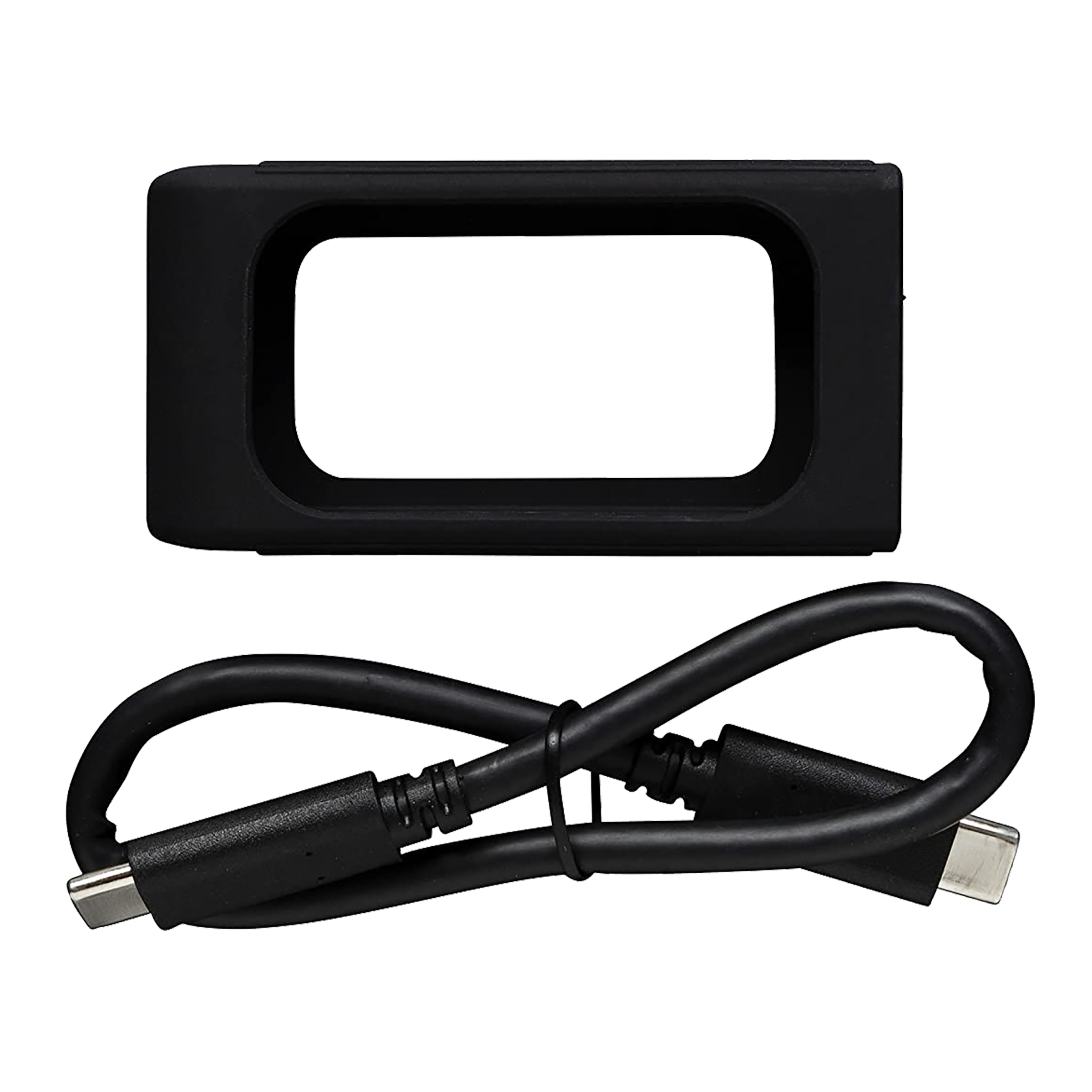 Kingston XS2000 1TB USB 3.2 Solid State Drive (2,000MB/s Read & Write Speed, SXS2000/1000G, Black/Grey)_4