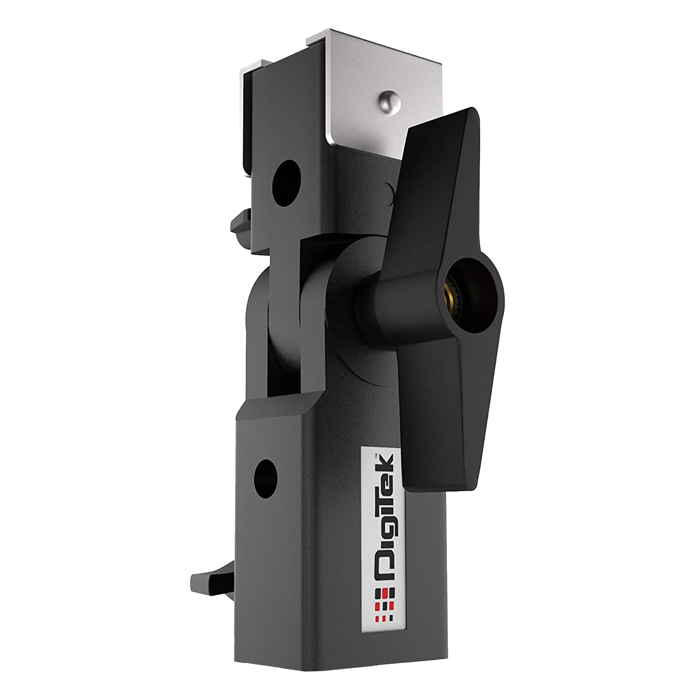 DigiTek DMUC-001 Umbrella Clamp (with Hotshoes Mount, Black)_1