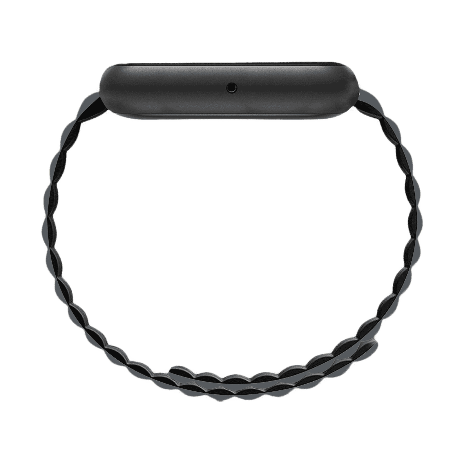 GRIPP Reverser Silicone Magnetic Strap for Apple Watch Ultra 2, Ultra, Watch Series SE, 4, 5, 6, 7, 8, 9 & 10 (44mm / 45mm / 46mm / 49mm) (Perfect Fit, Grey & Black)_9