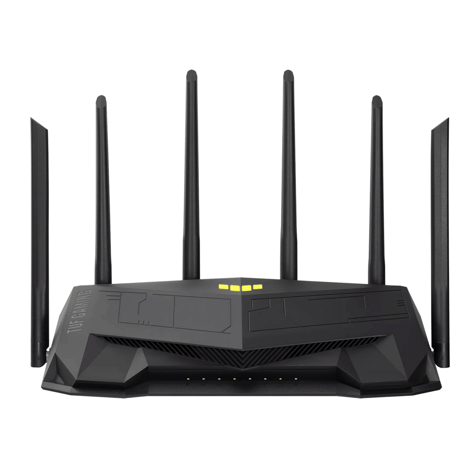 Asus TUF- AX5400 Dual Band Wi-Fi 6 Router (6 Antennas, 3 LAN Ports, OFDMA, Black)_3