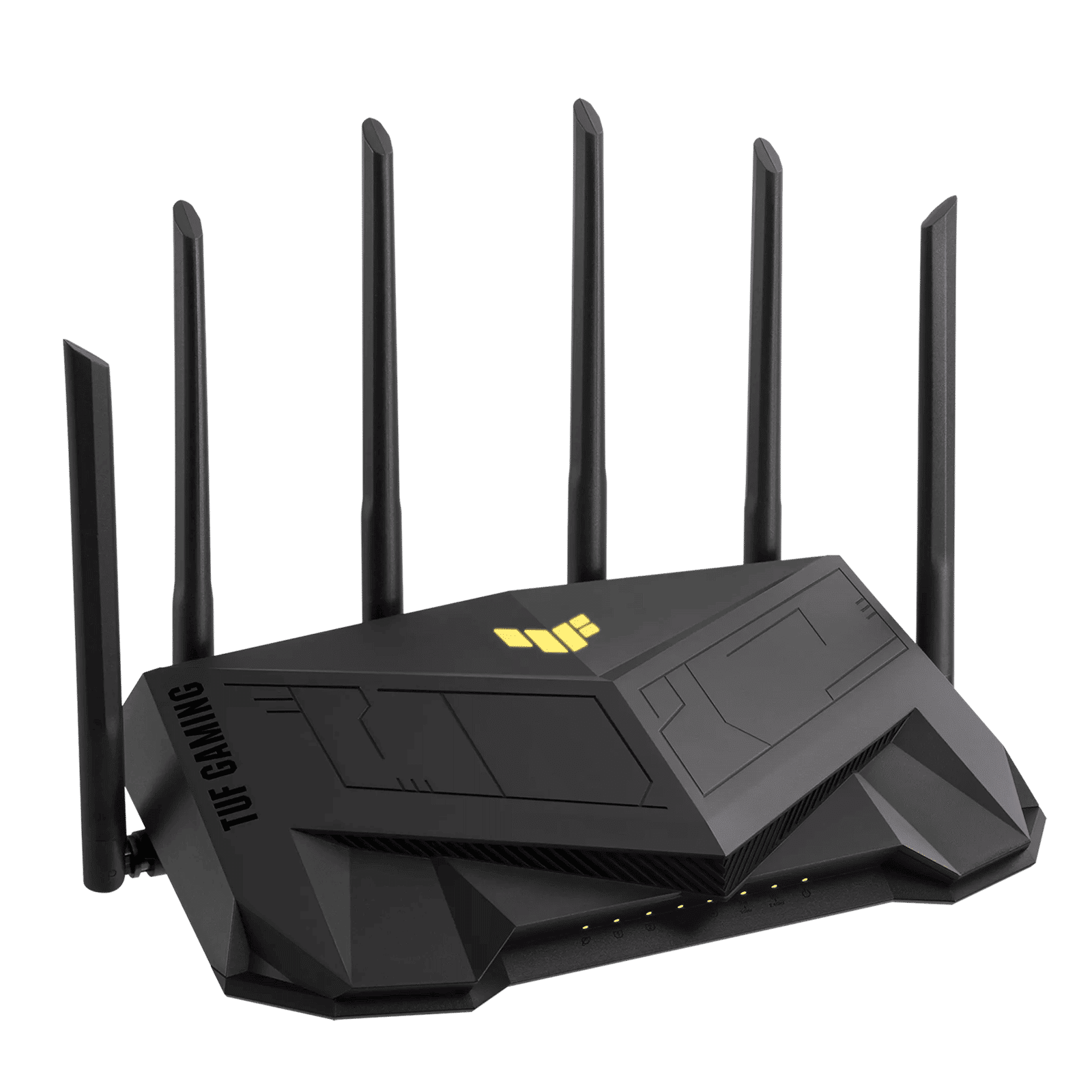 Asus TUF- AX5400 Dual Band Wi-Fi 6 Router (6 Antennas, 3 LAN Ports, OFDMA, Black)_4