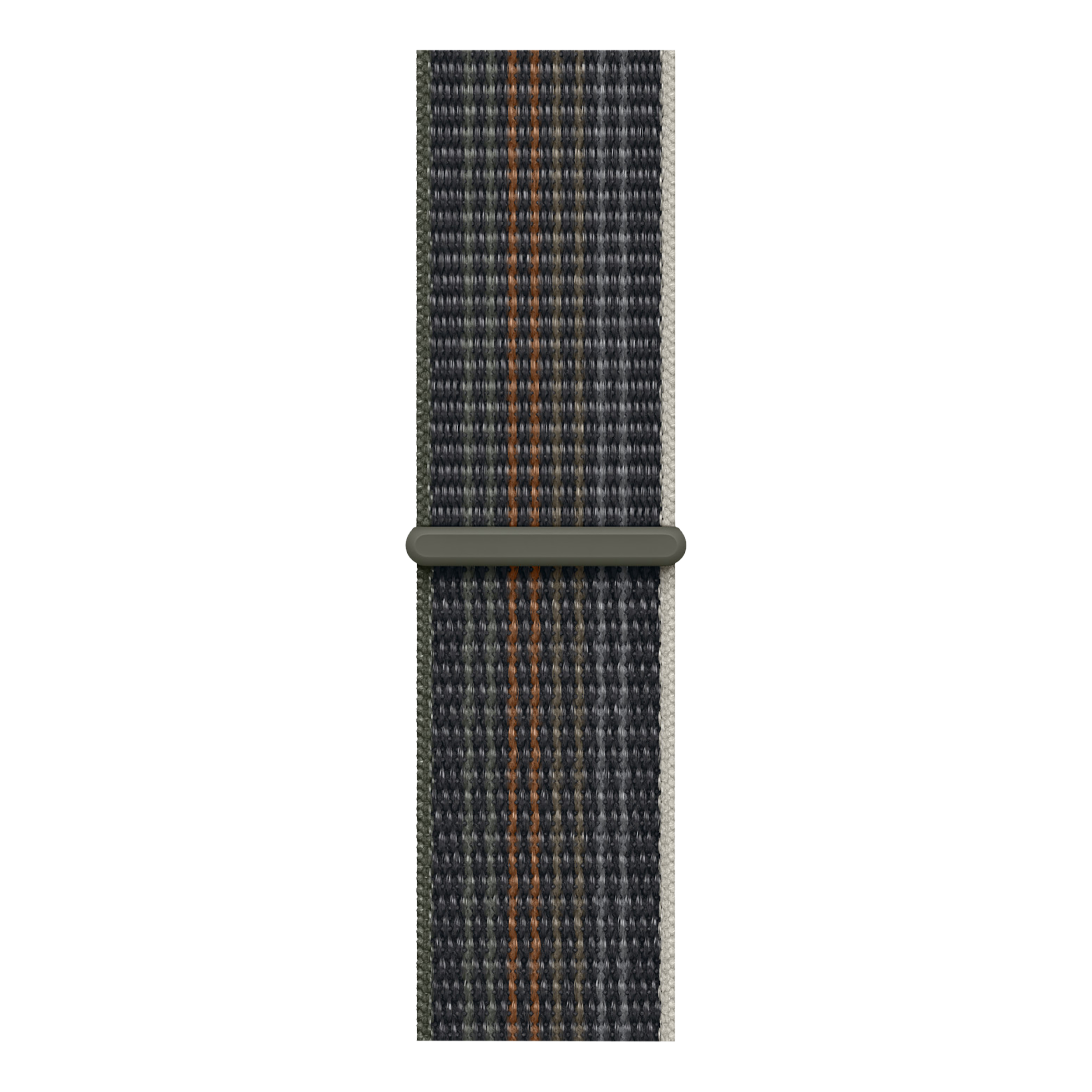Apple Woven Nylon Sport Loop for Apple (38mm / 40mm / 41mm) (Soft, Breathable & Lightweight, Midnight)_1