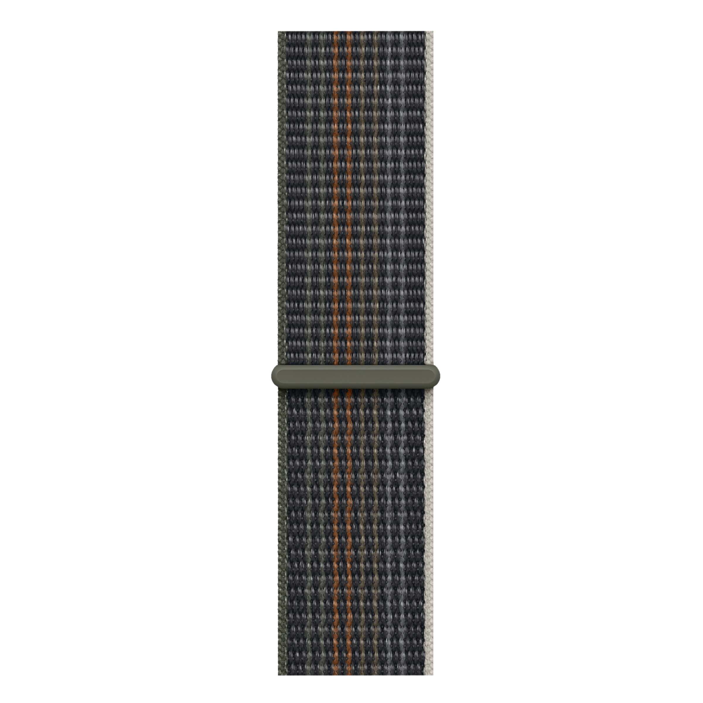 Apple Woven Nylon Sport Loop for Apple (42mm / 44mm / 45mm / 49mm) (Soft, Breathable & Lightweight, Midnight)_1