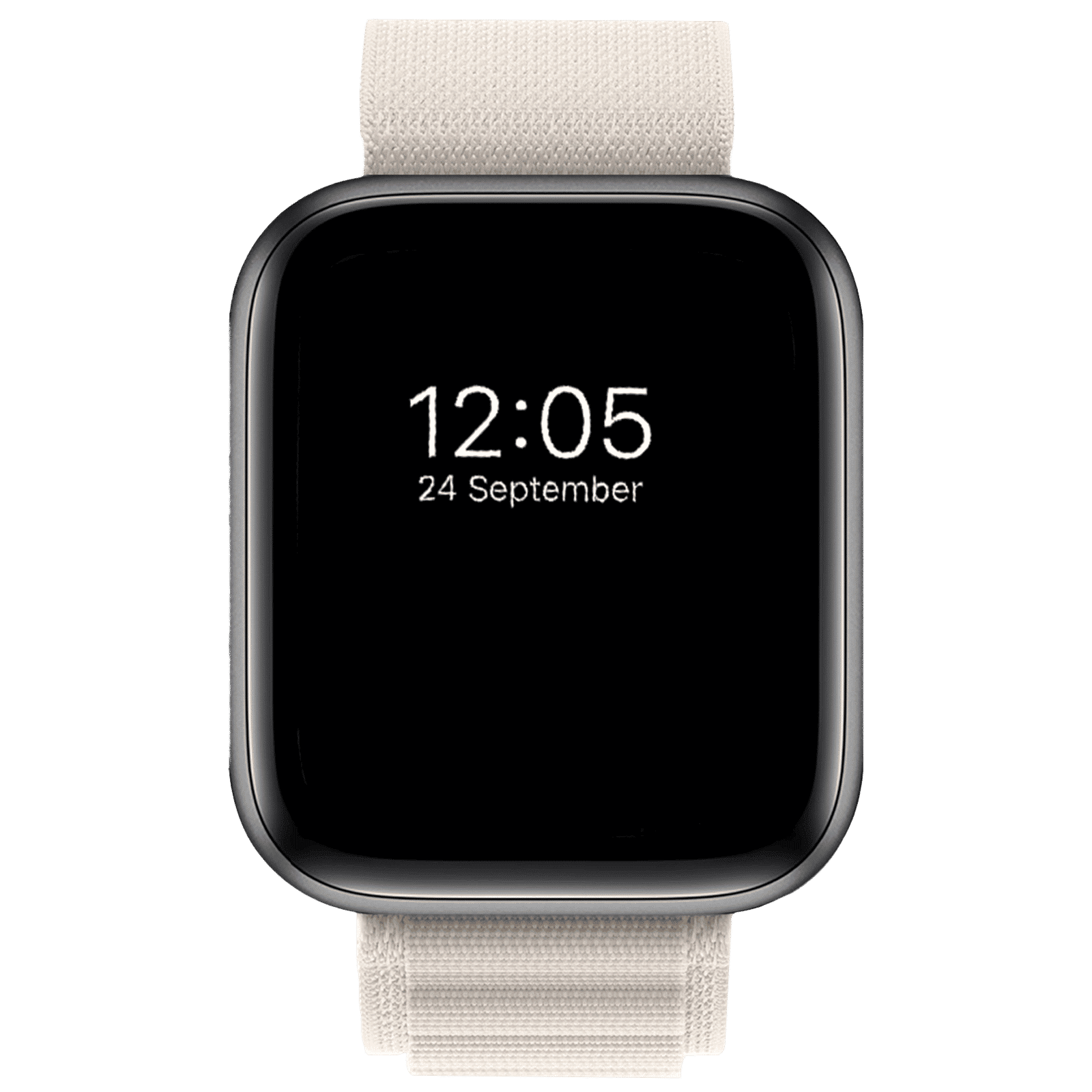 Gripp Glen Strap for Apple (45mm / 49mm) (Scratch Resistant, White)_3