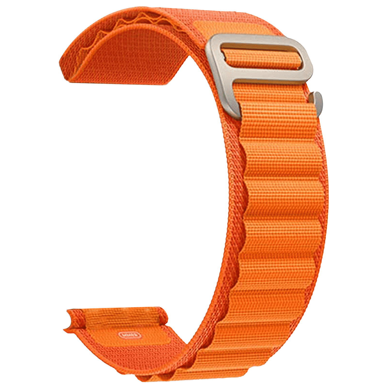 Gripp Glen Strap for Apple (45mm / 49mm) (Scratch Resistant, Orange)_1